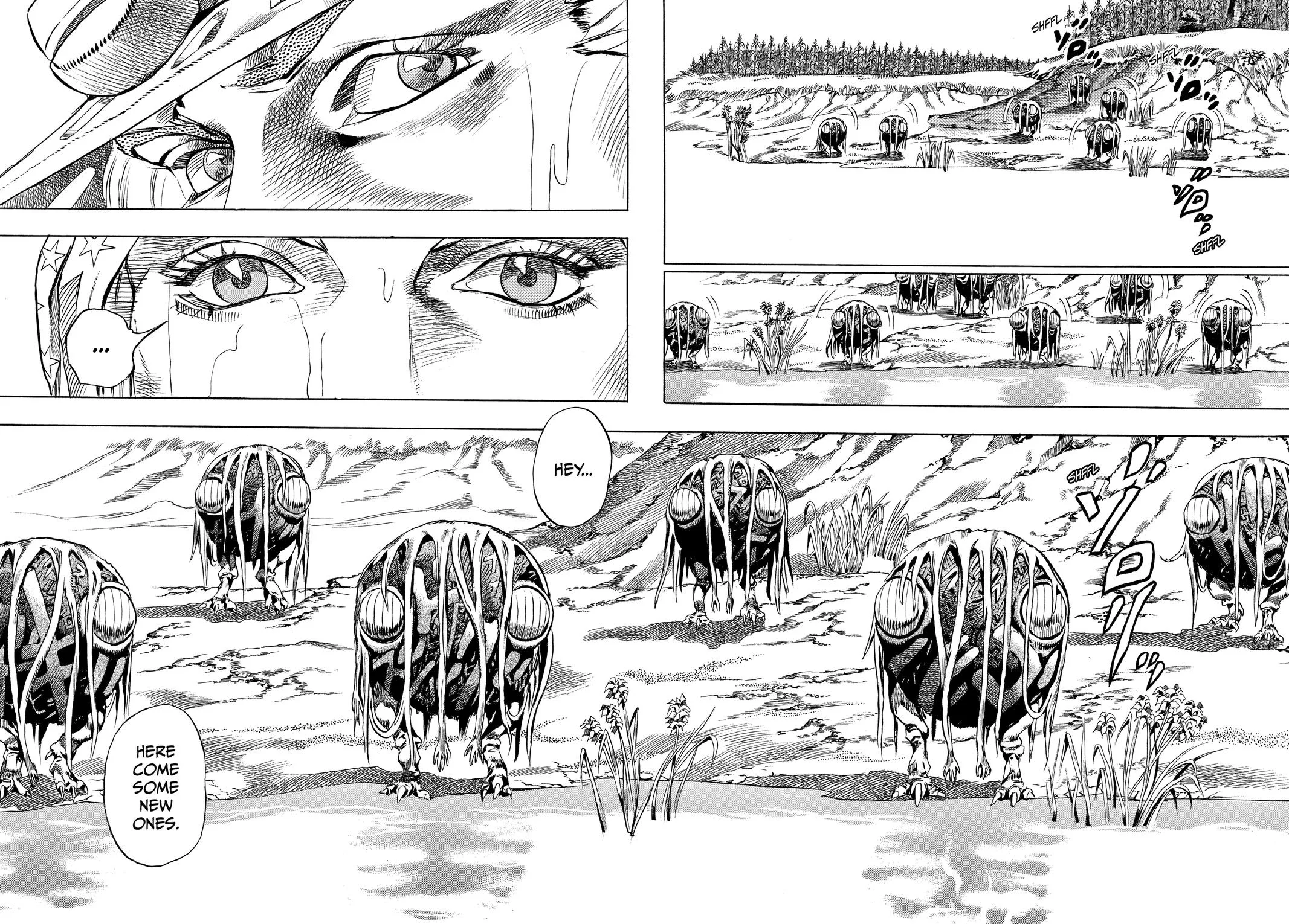 JoJo's Bizarre Adventure - Chapter 795 - Page 21