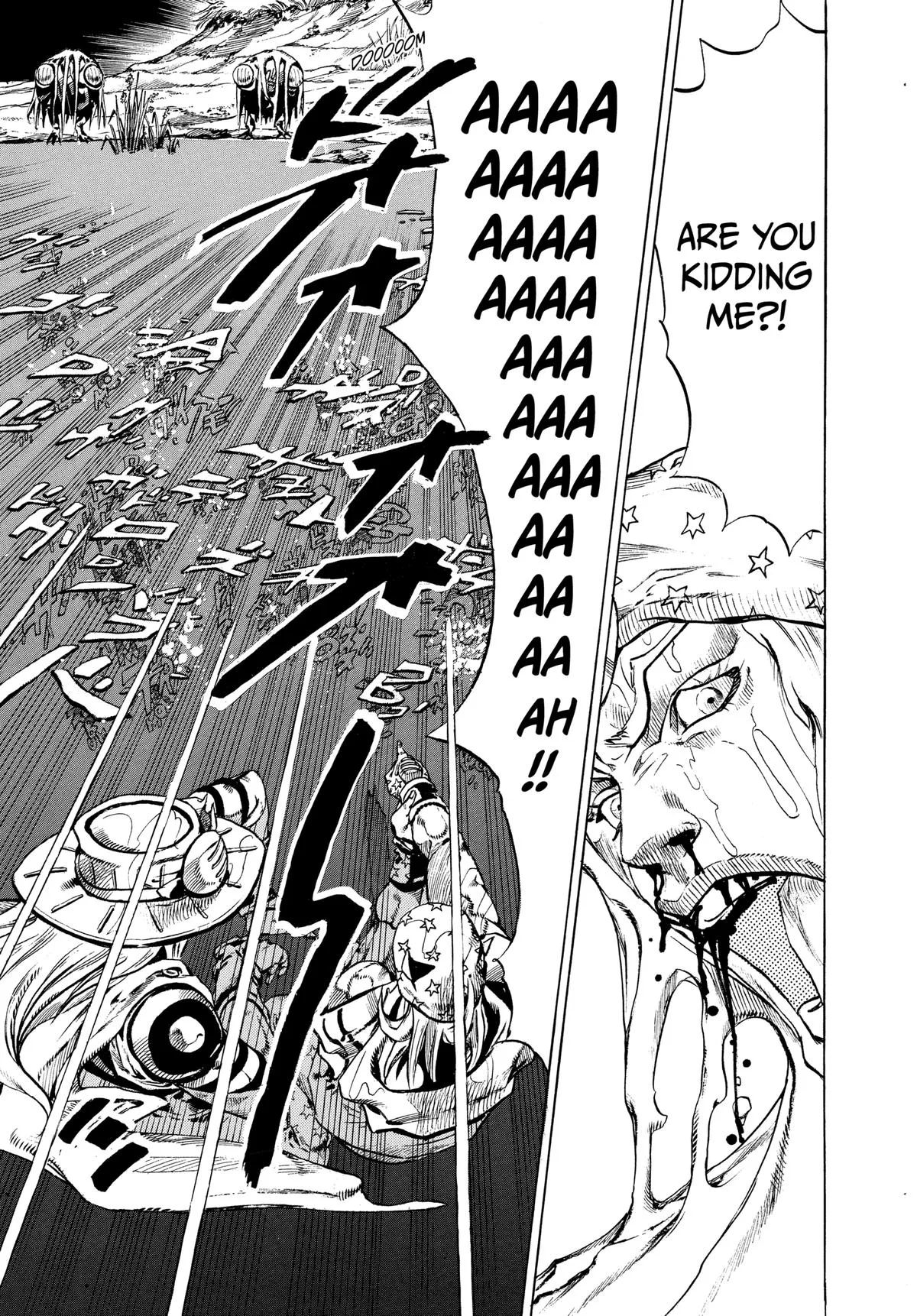 JoJo's Bizarre Adventure - Chapter 795 - Page 29