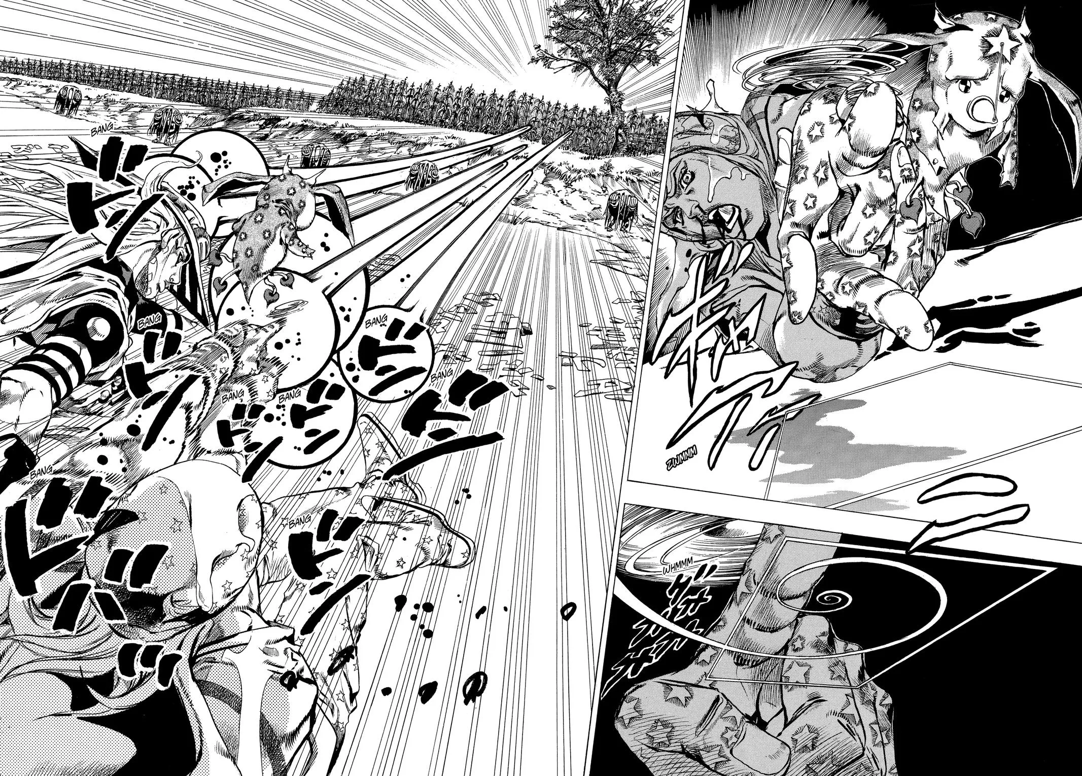 JoJo's Bizarre Adventure - Chapter 795 - Page 30