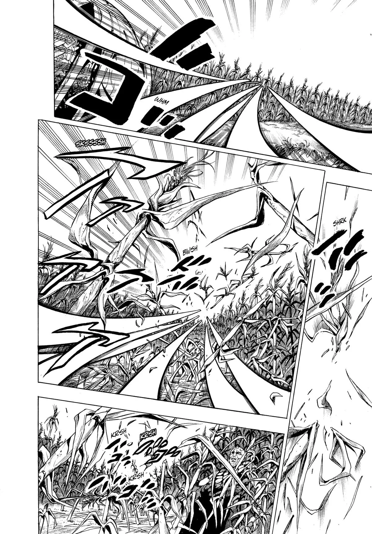 JoJo's Bizarre Adventure - Chapter 795 - Page 31