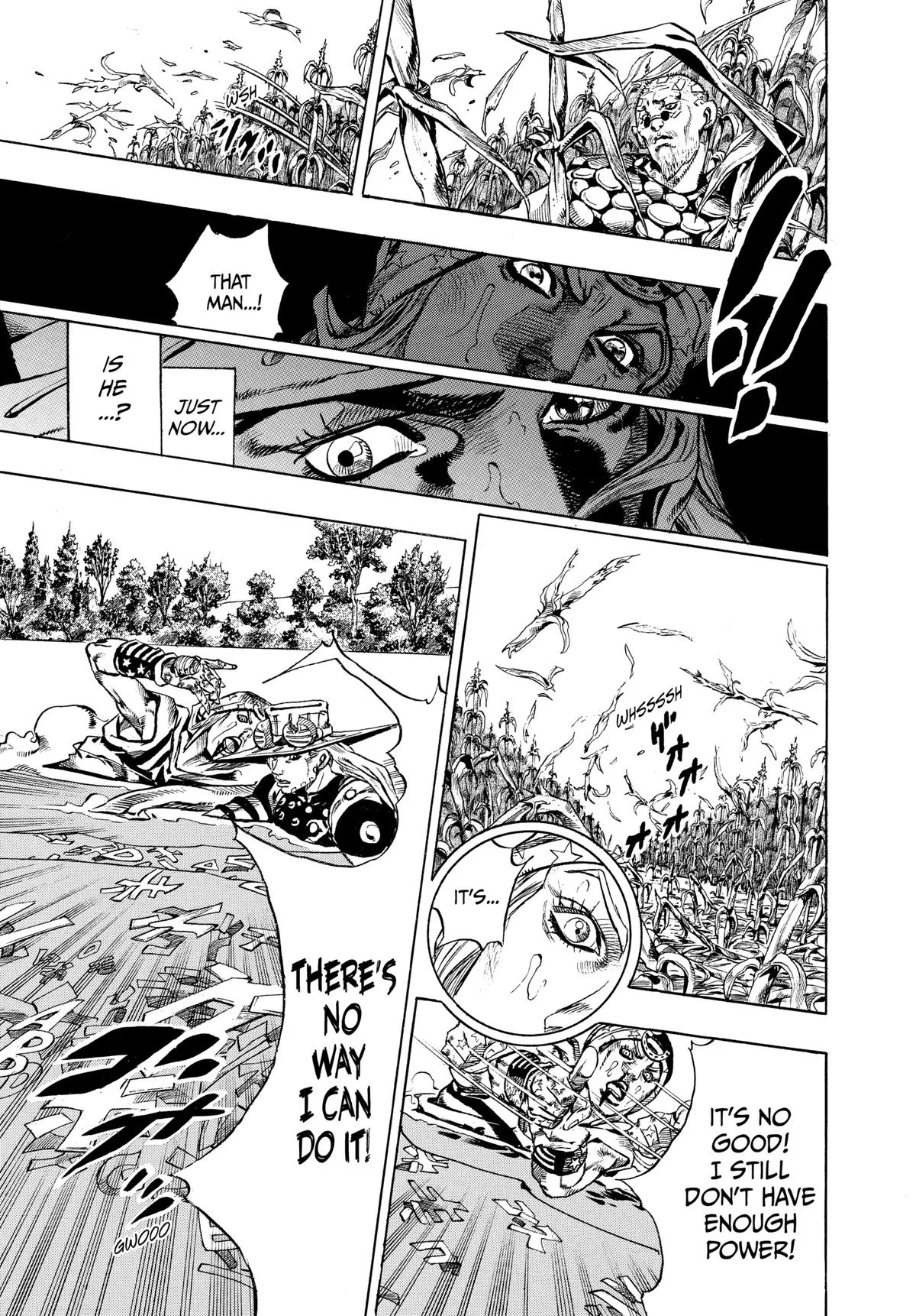 JoJo's Bizarre Adventure - Chapter 795 - Page 32