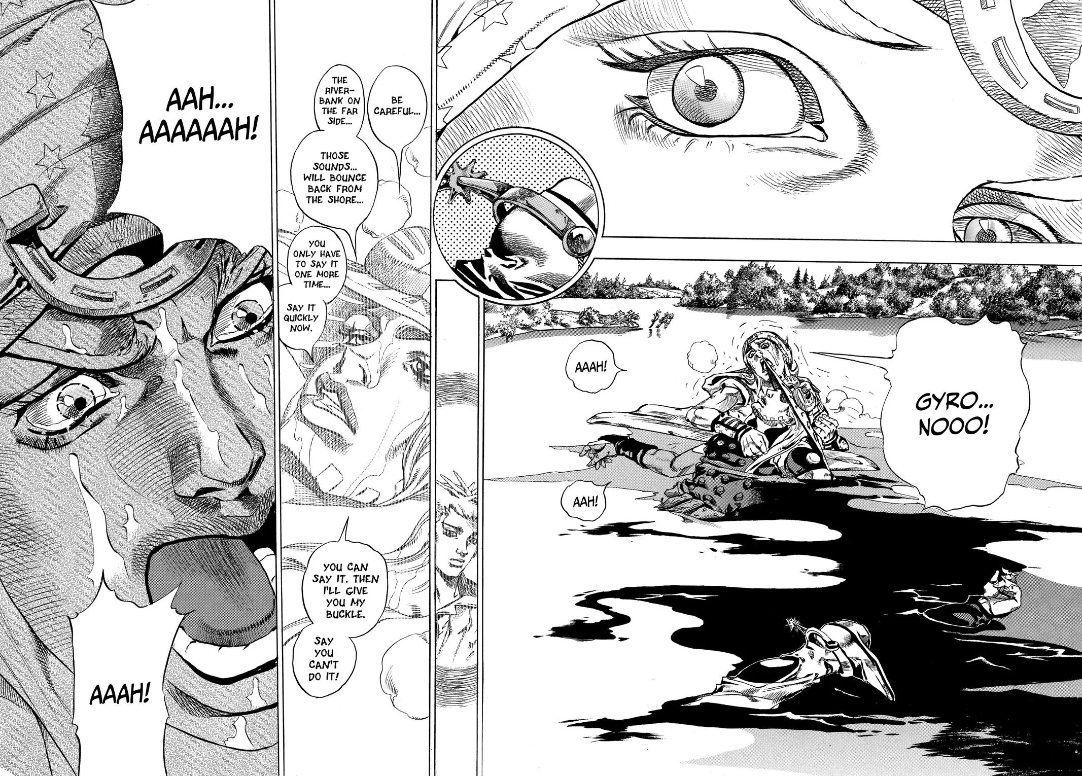 JoJo's Bizarre Adventure - Chapter 795 - Page 36