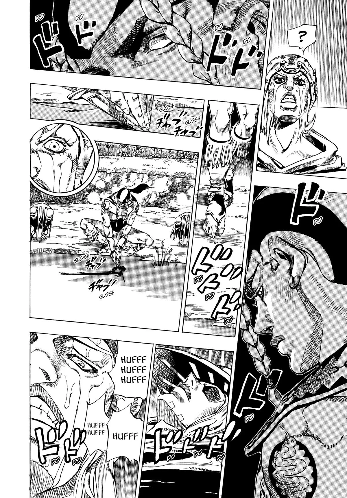 JoJo's Bizarre Adventure - Chapter 795 - Page 39