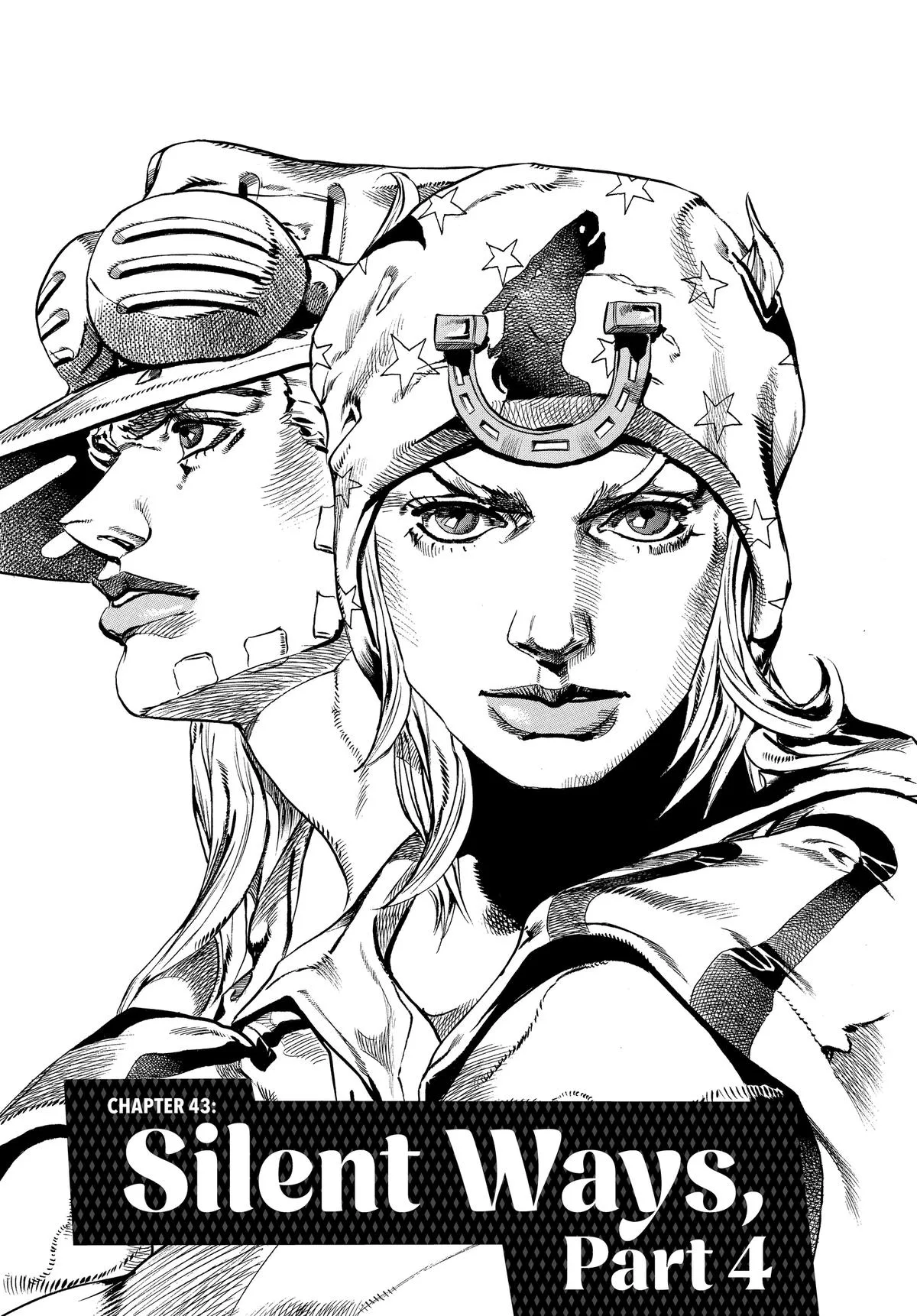 JoJo's Bizarre Adventure - Chapter 795 - Page 4