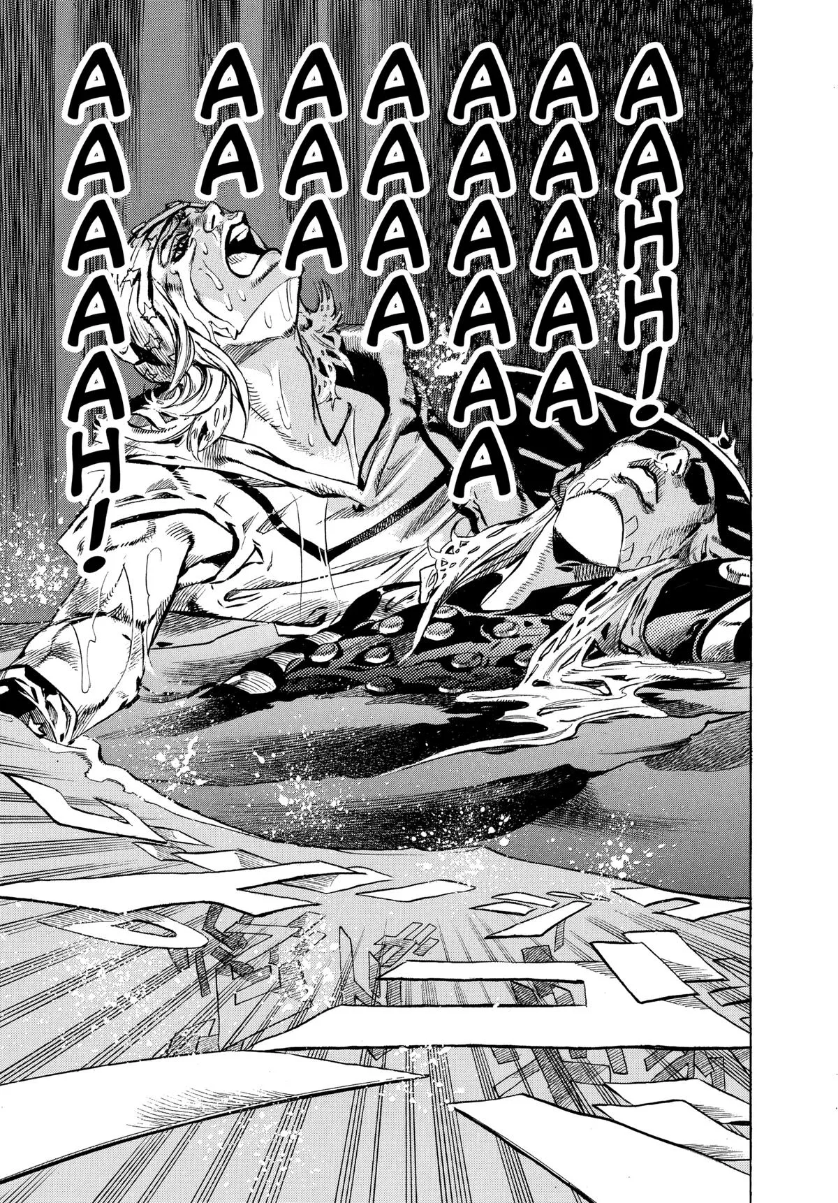 JoJo's Bizarre Adventure - Chapter 795 - Page 42