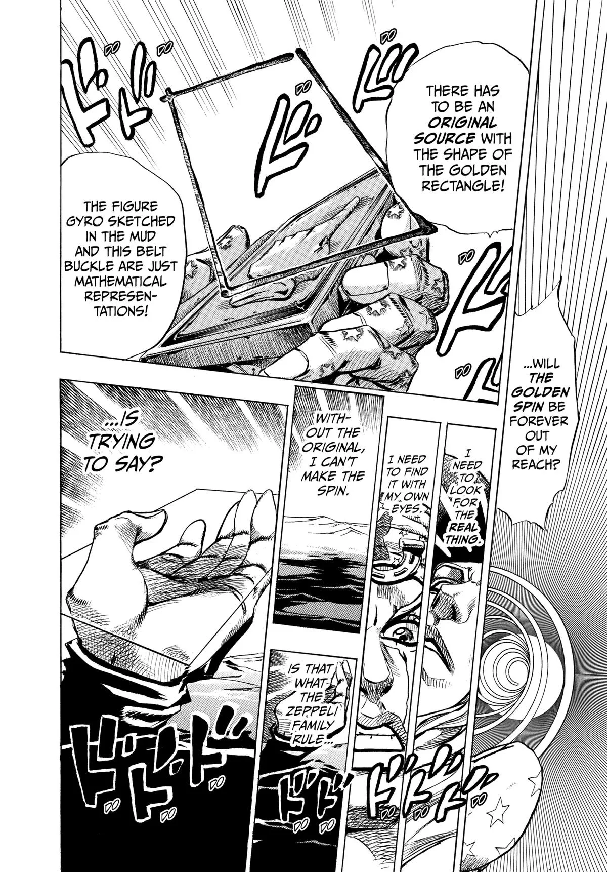 JoJo's Bizarre Adventure - Chapter 795 - Page 46