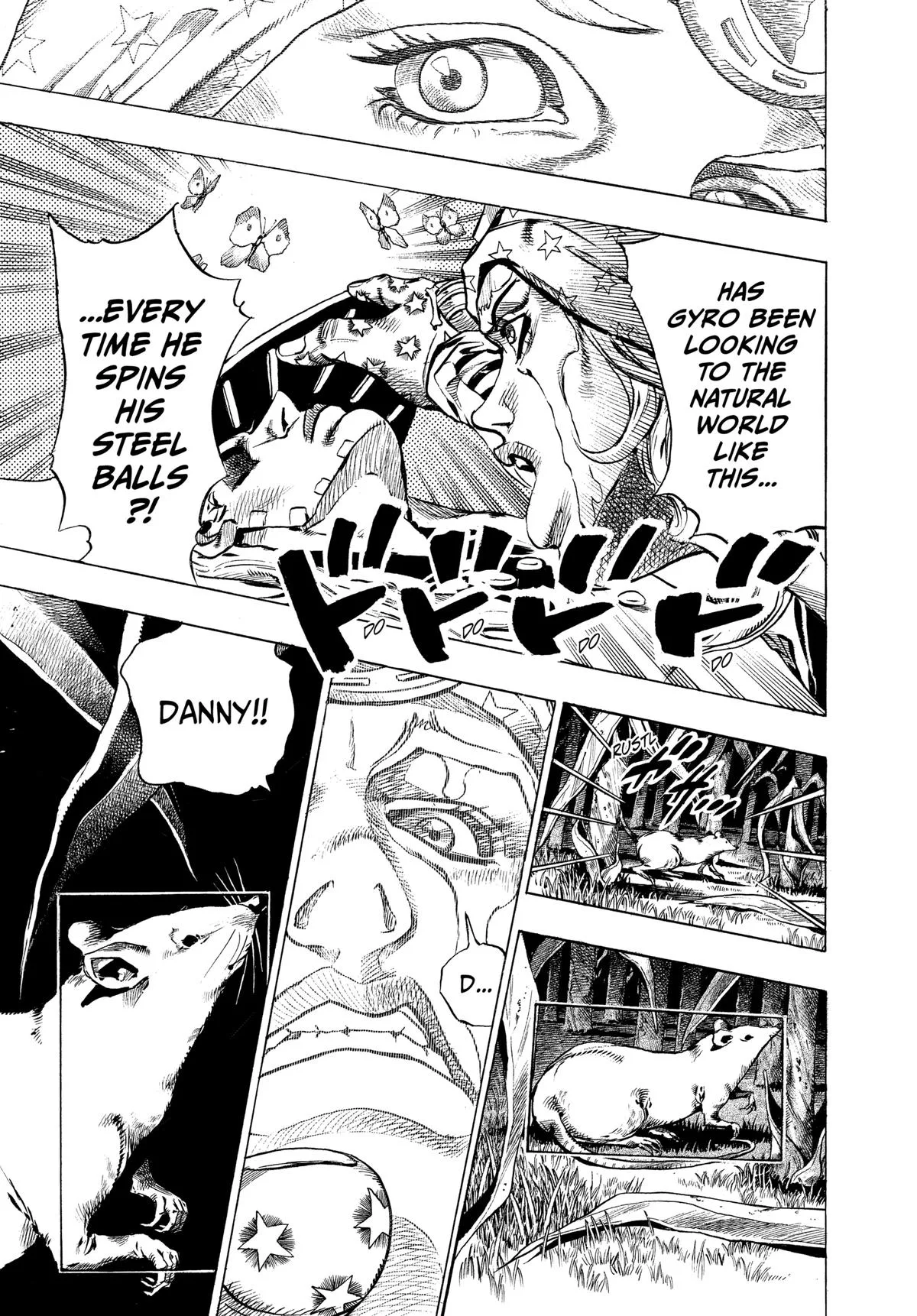 JoJo's Bizarre Adventure - Chapter 795 - Page 49