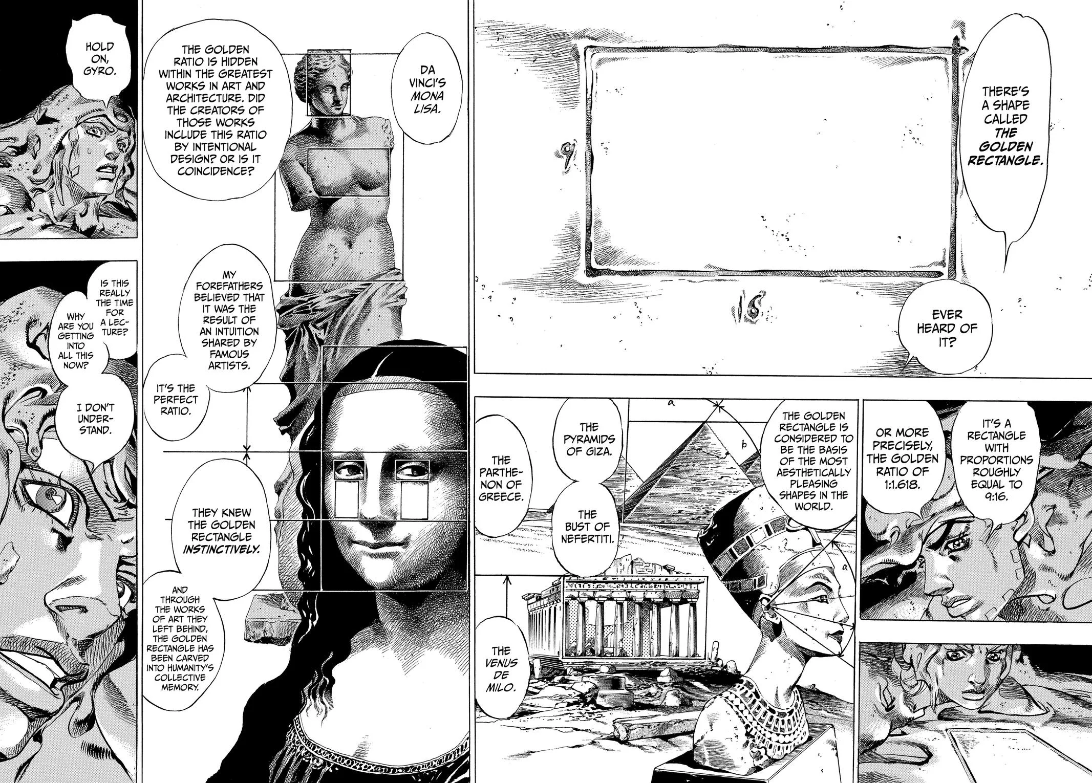 JoJo's Bizarre Adventure - Chapter 795 - Page 8