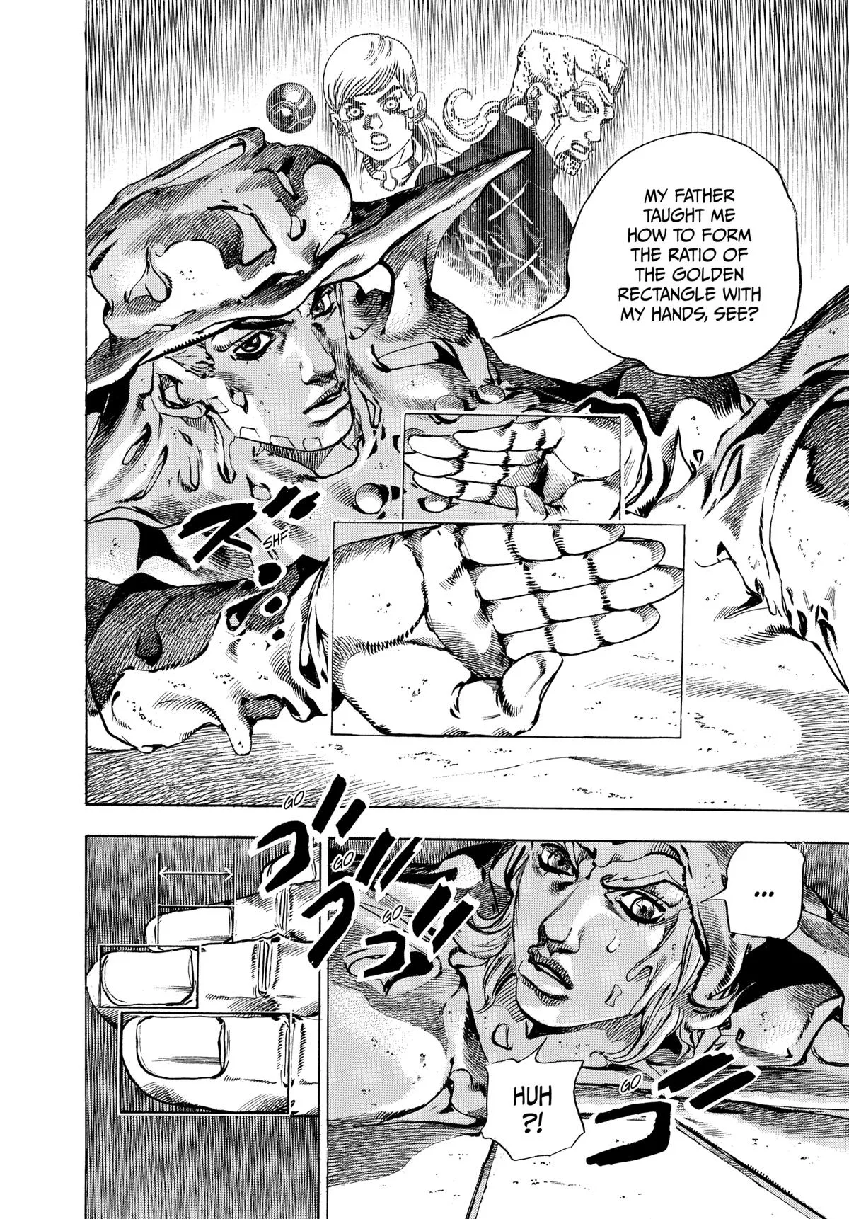 JoJo's Bizarre Adventure - Chapter 795 - Page 9