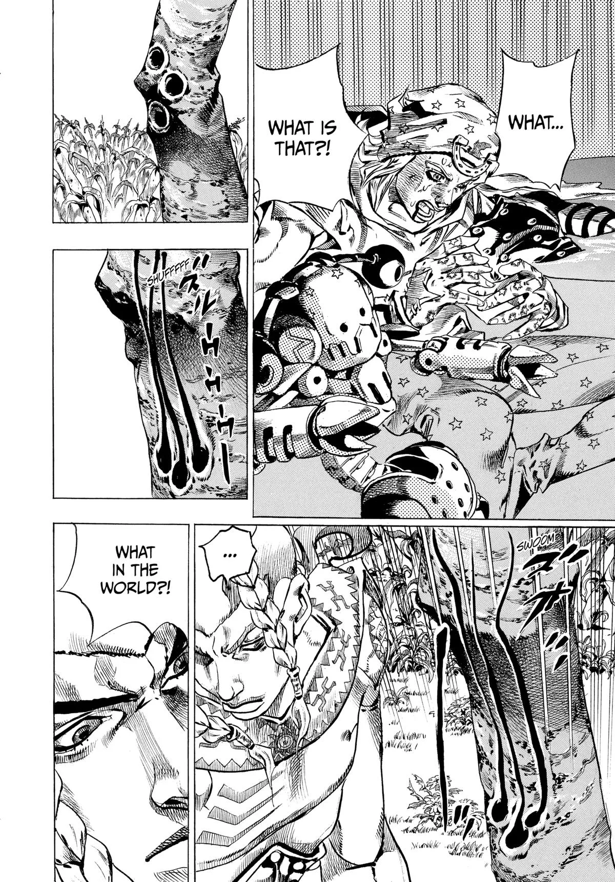 JoJo's Bizarre Adventure - Chapter 796 - Page 13