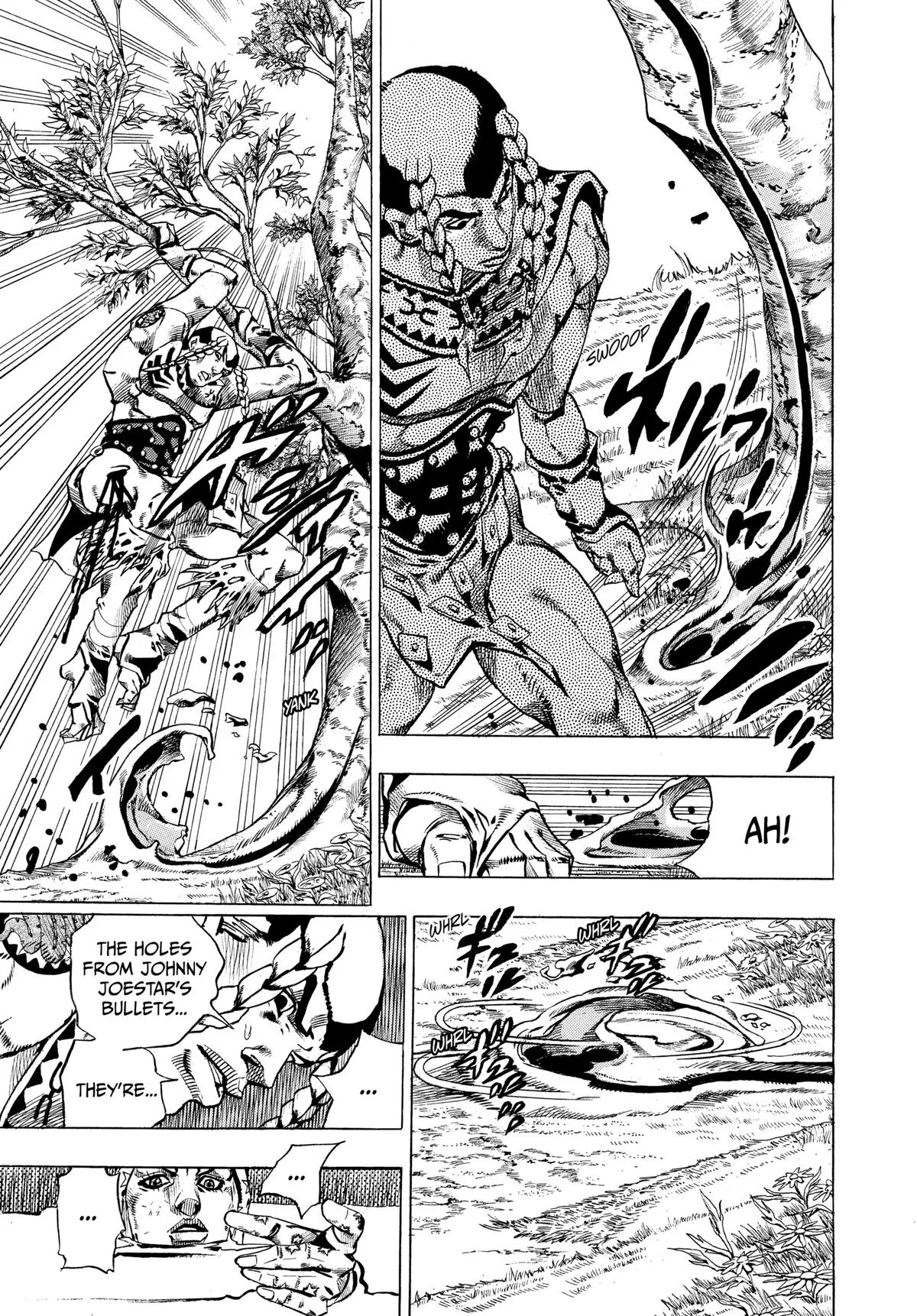 JoJo's Bizarre Adventure - Chapter 796 - Page 14