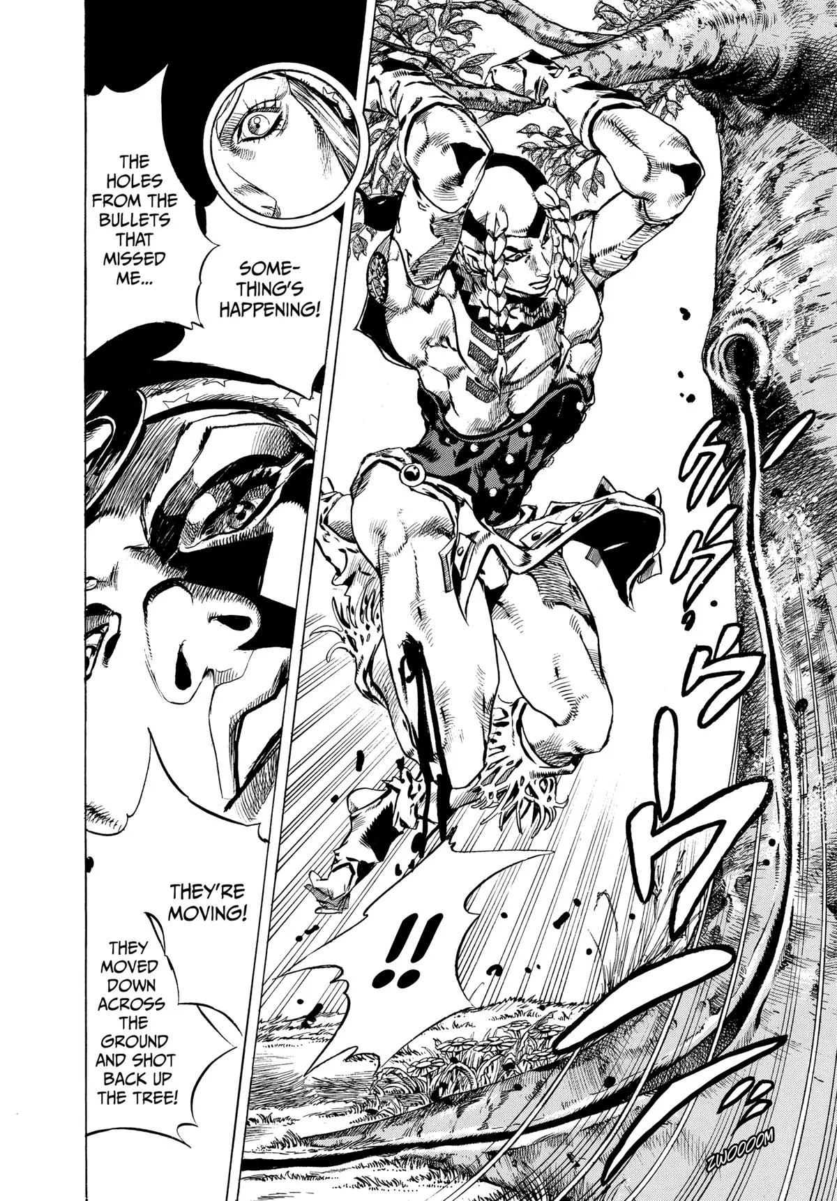 JoJo's Bizarre Adventure - Chapter 796 - Page 15