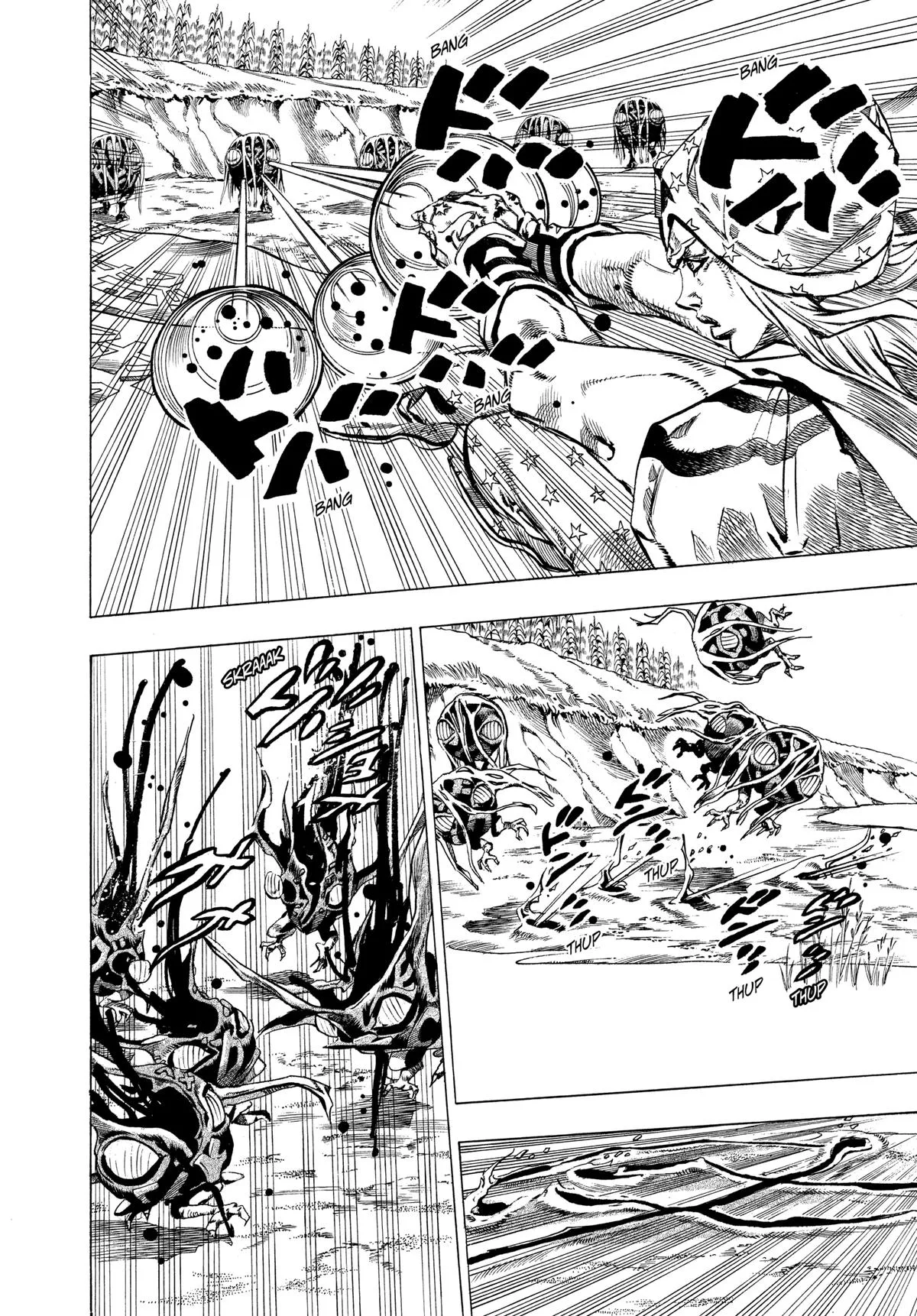 JoJo's Bizarre Adventure - Chapter 796 - Page 19
