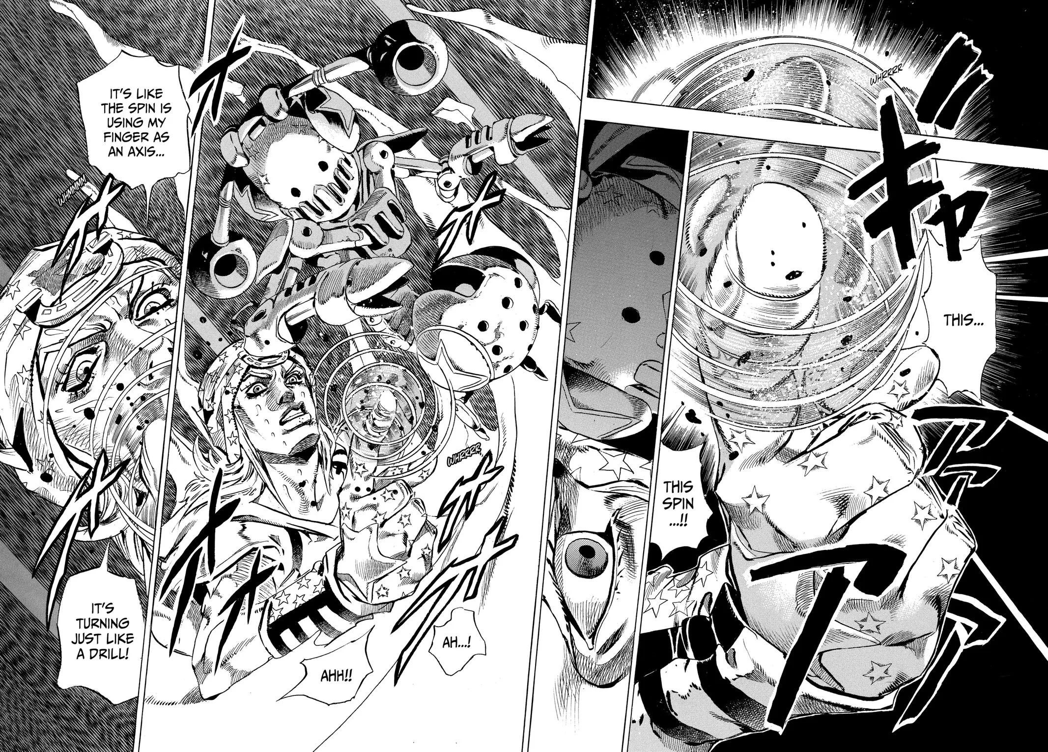 JoJo's Bizarre Adventure - Chapter 796 - Page 2