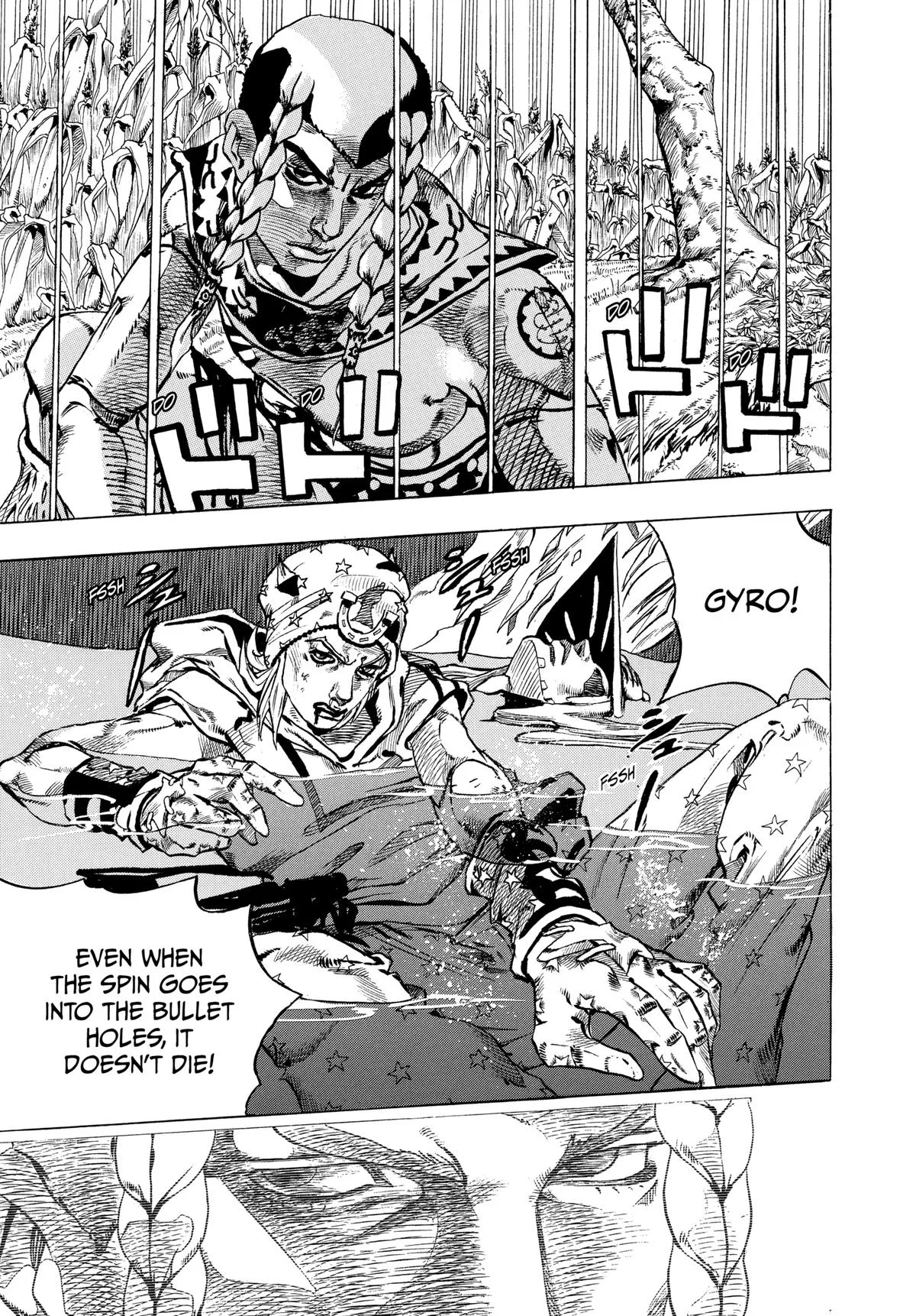 JoJo's Bizarre Adventure - Chapter 796 - Page 20
