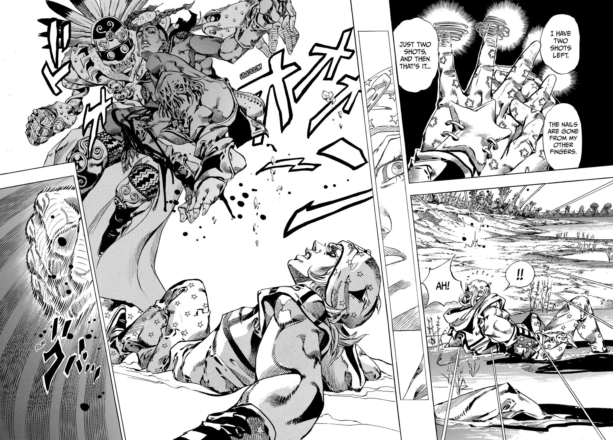 JoJo's Bizarre Adventure - Chapter 796 - Page 23