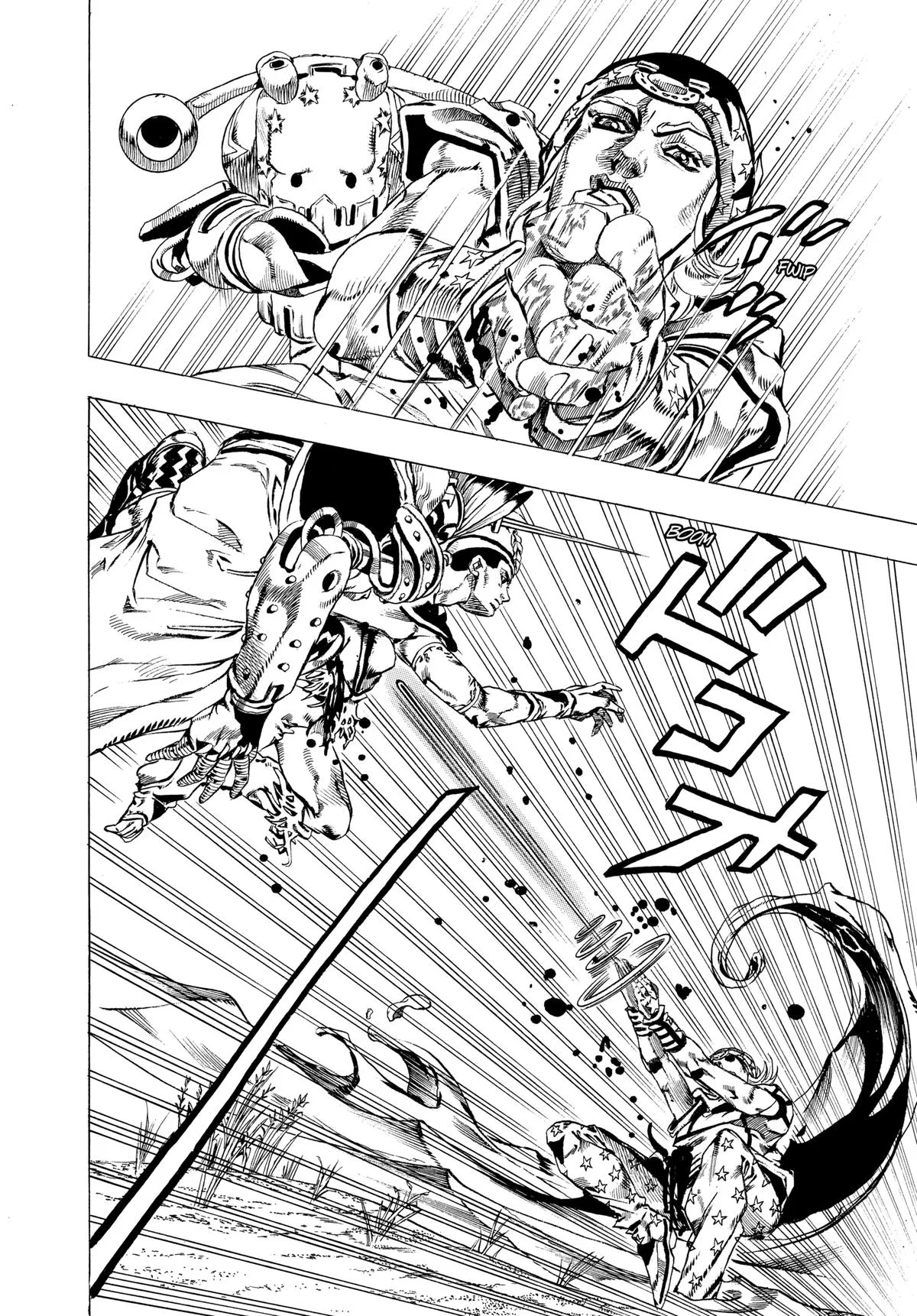 JoJo's Bizarre Adventure - Chapter 796 - Page 24