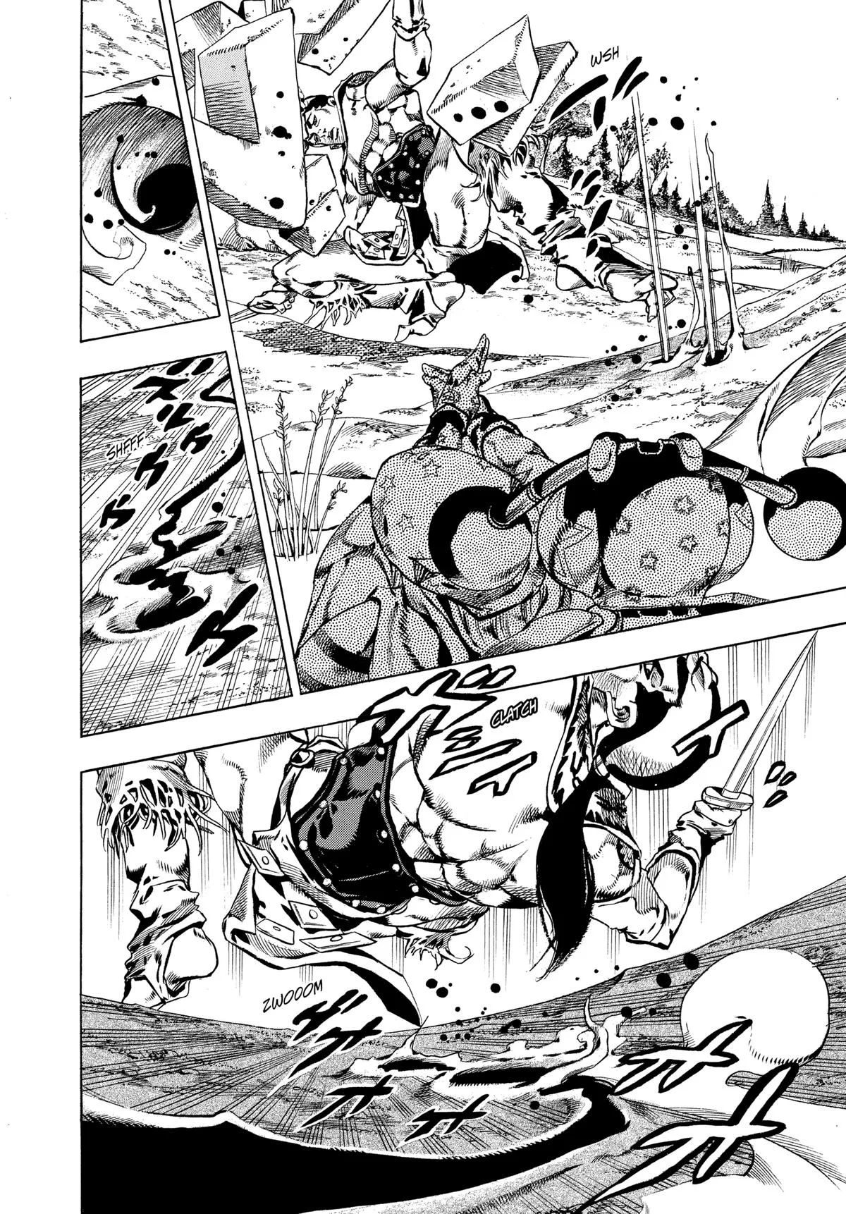 JoJo's Bizarre Adventure - Chapter 796 - Page 26