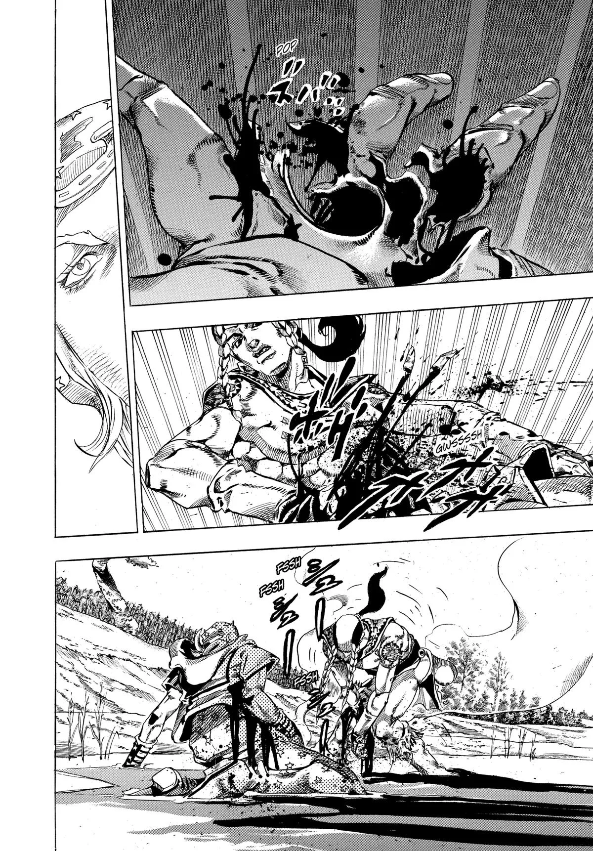 JoJo's Bizarre Adventure - Chapter 796 - Page 34