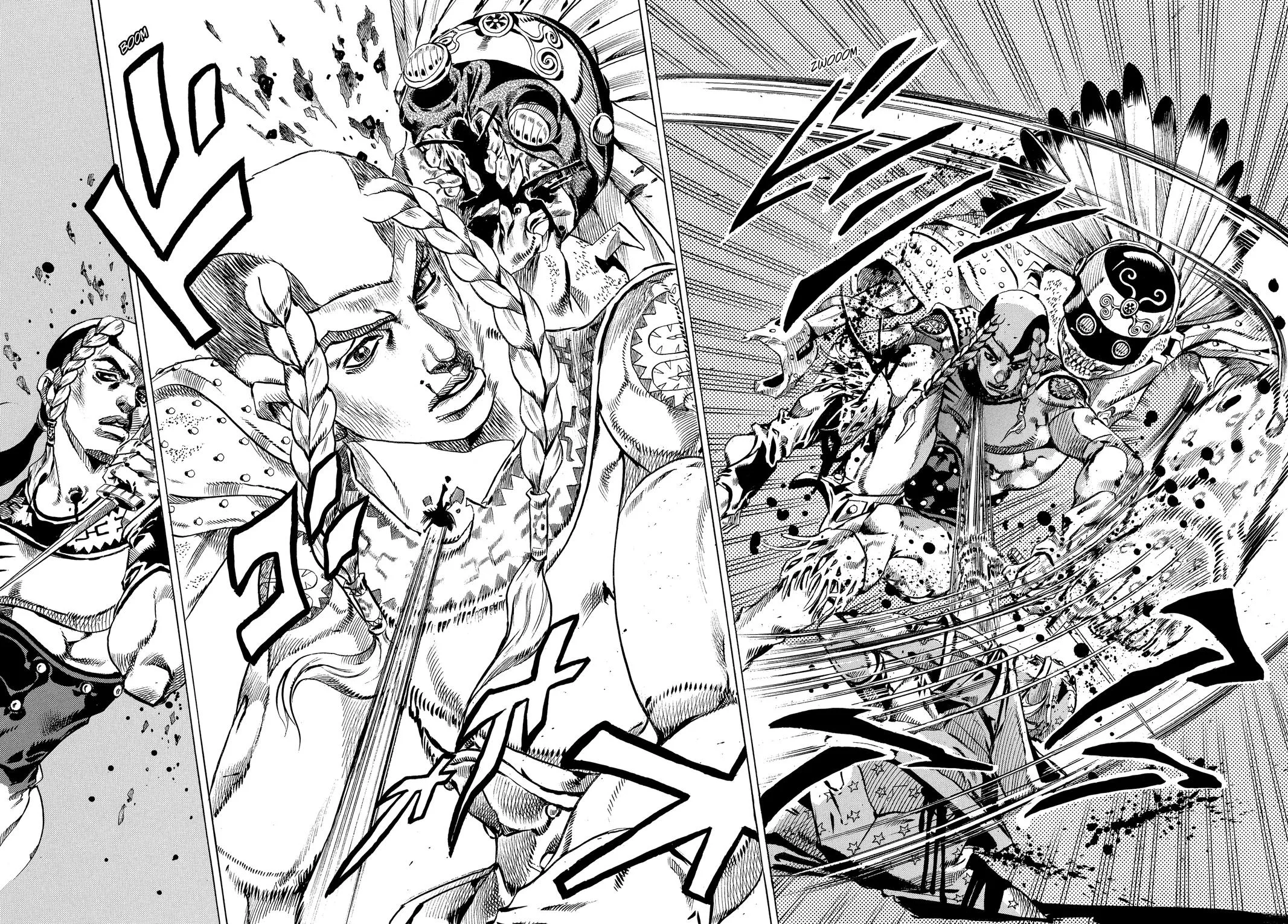JoJo's Bizarre Adventure - Chapter 796 - Page 39