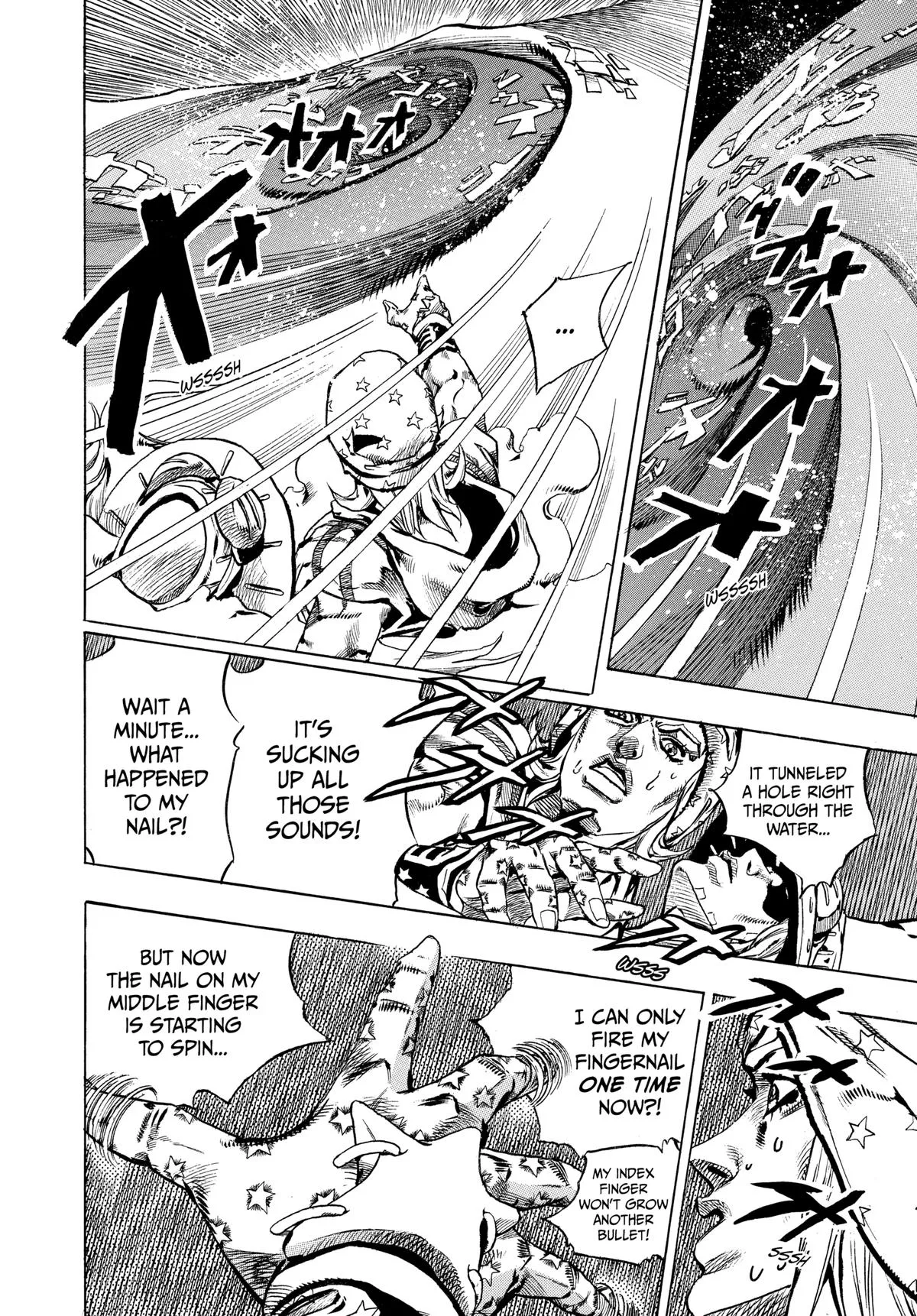 JoJo's Bizarre Adventure - Chapter 796 - Page 4