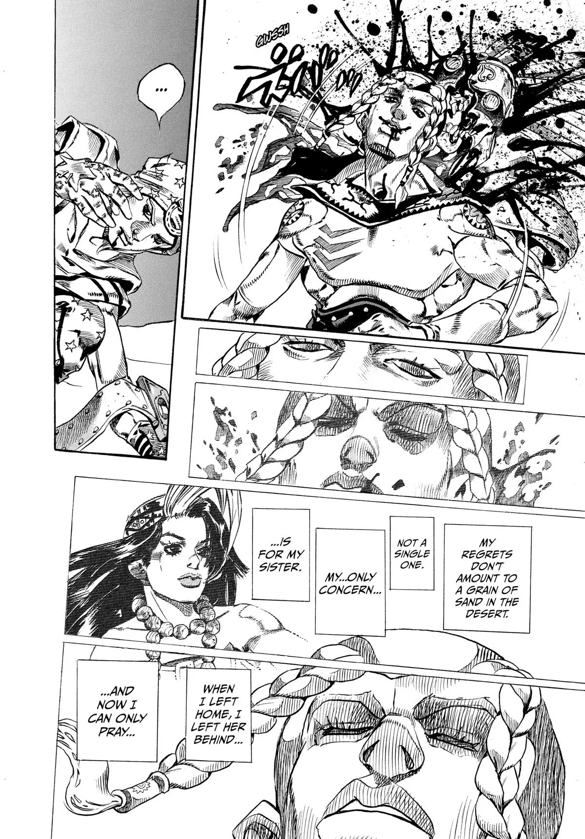JoJo's Bizarre Adventure - Chapter 796 - Page 40