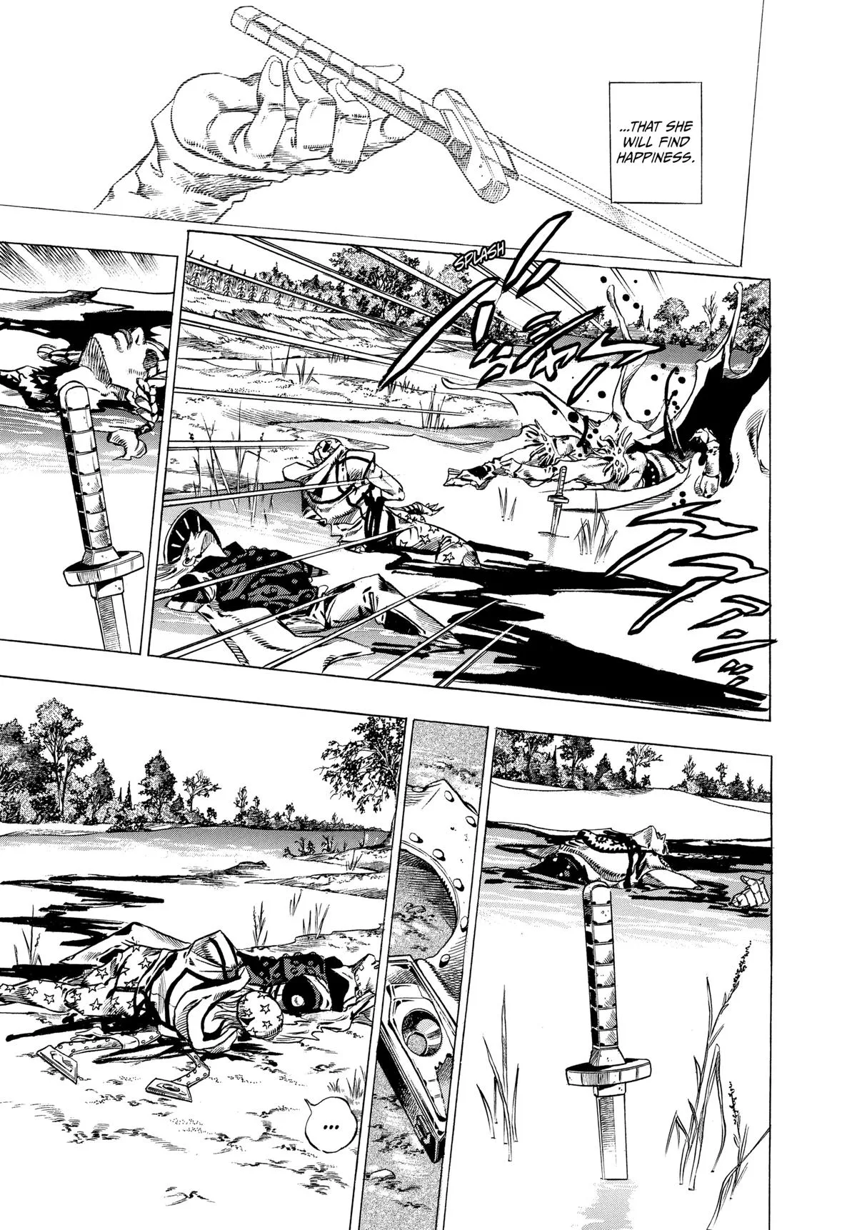 JoJo's Bizarre Adventure - Chapter 796 - Page 41