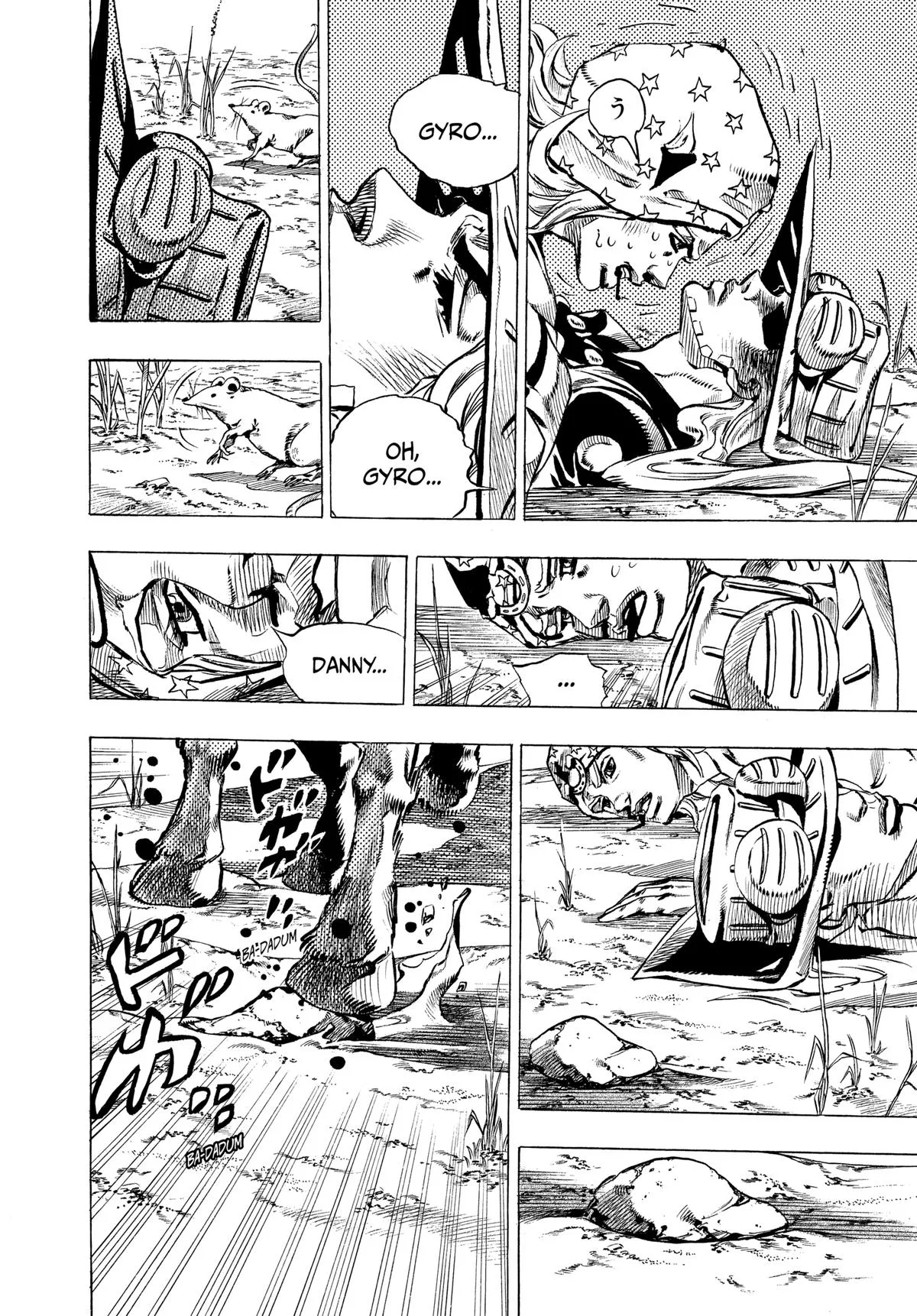 JoJo's Bizarre Adventure - Chapter 796 - Page 42