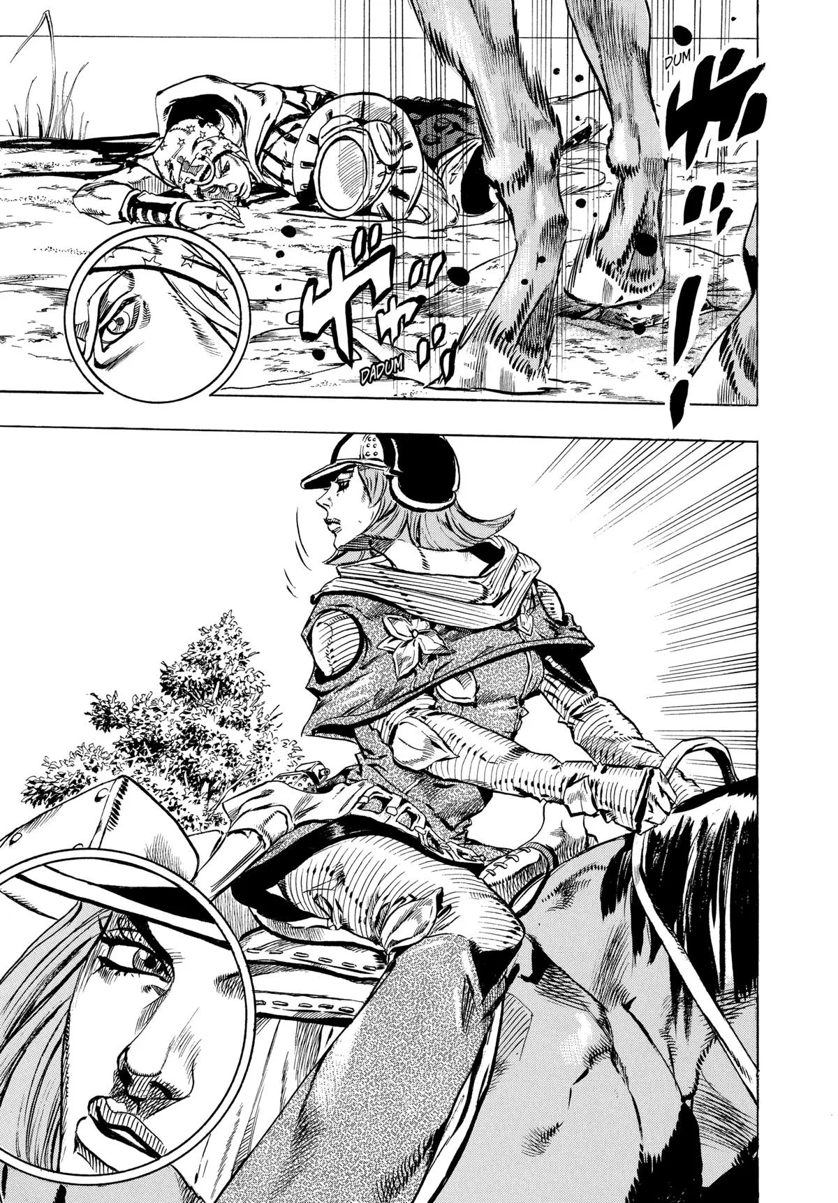 JoJo's Bizarre Adventure - Chapter 796 - Page 43
