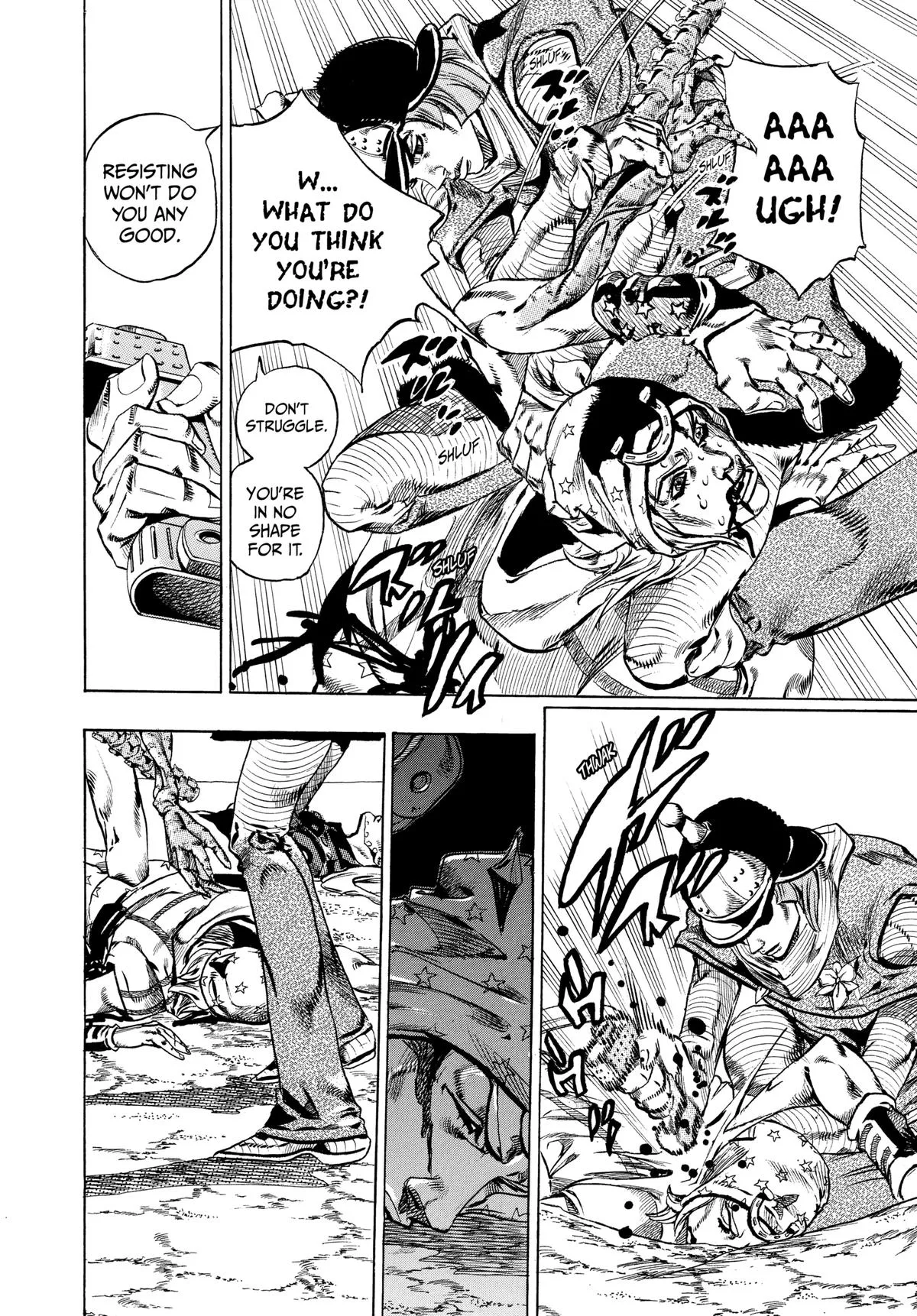 JoJo's Bizarre Adventure - Chapter 796 - Page 46