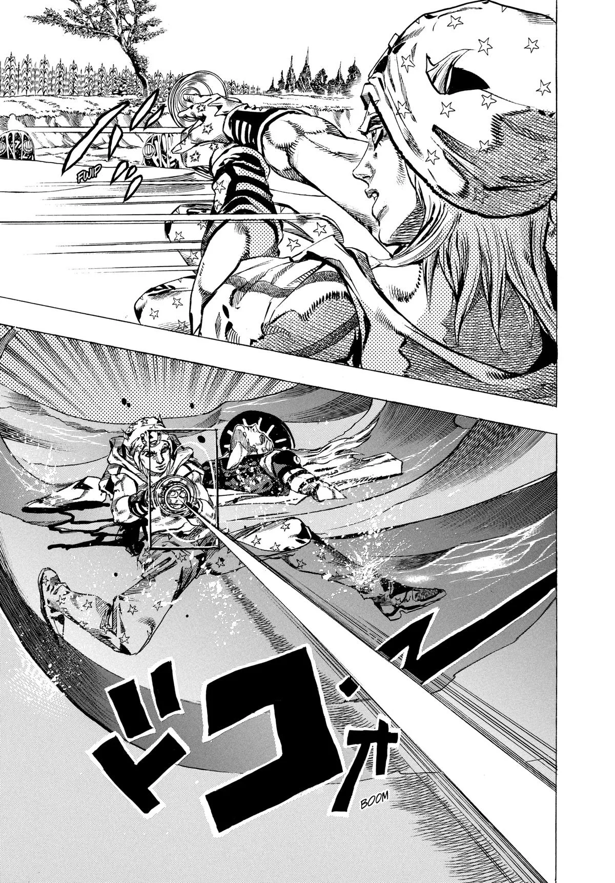 JoJo's Bizarre Adventure - Chapter 796 - Page 5
