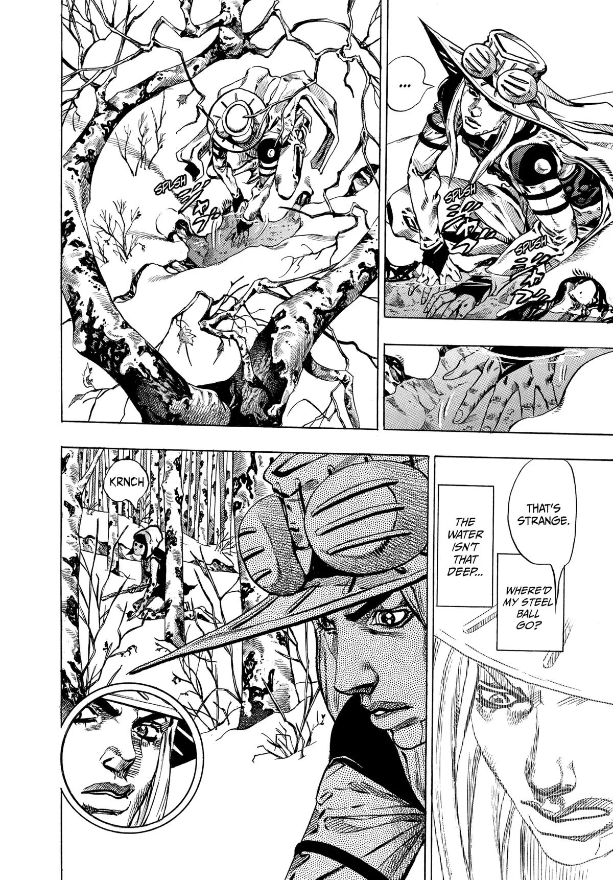 JoJo's Bizarre Adventure - Chapter 797 - Page 19