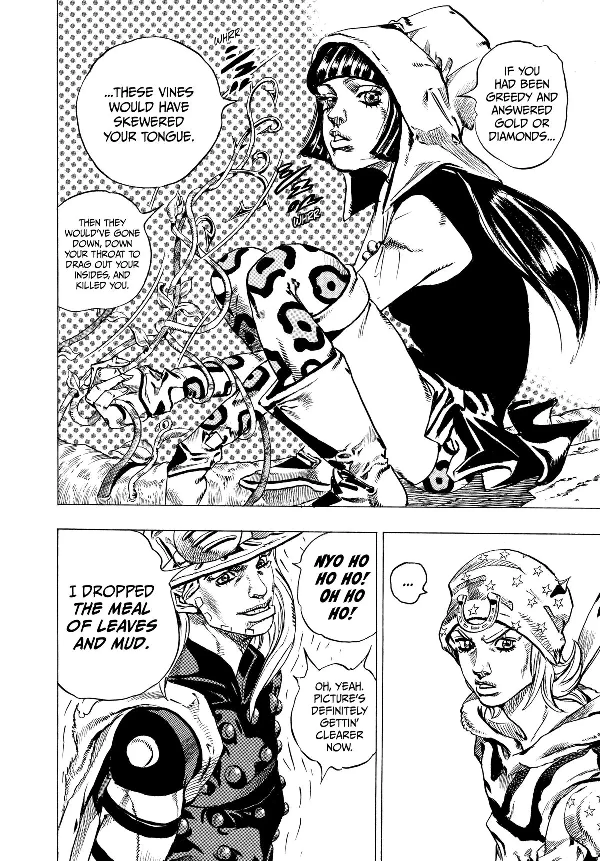 JoJo's Bizarre Adventure - Chapter 797 - Page 42