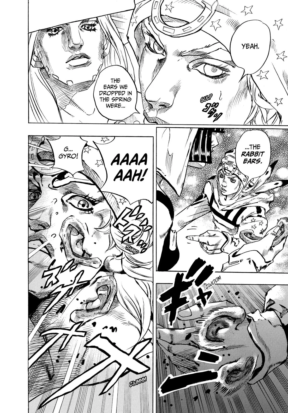 JoJo's Bizarre Adventure - Chapter 797 - Page 50
