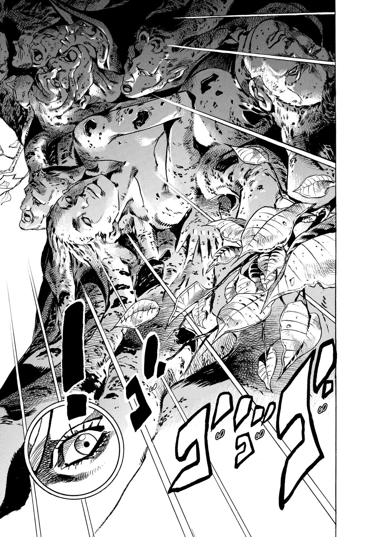 JoJo's Bizarre Adventure - Chapter 797 - Page 55