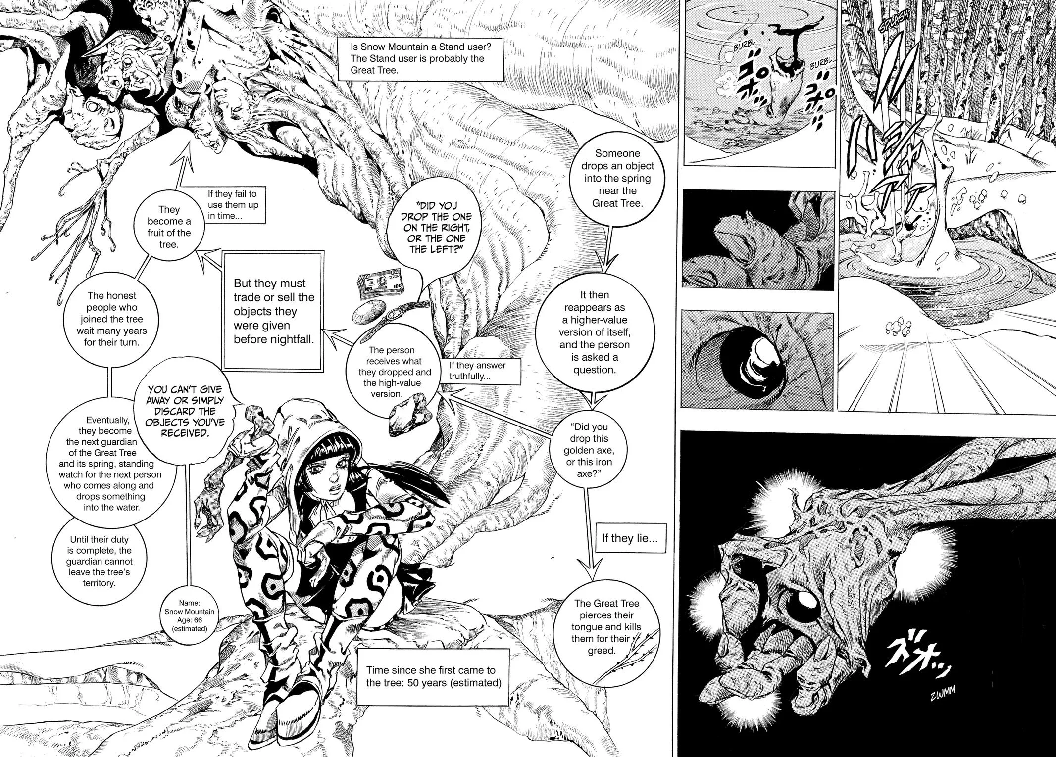 JoJo's Bizarre Adventure - Chapter 798 - Page 10