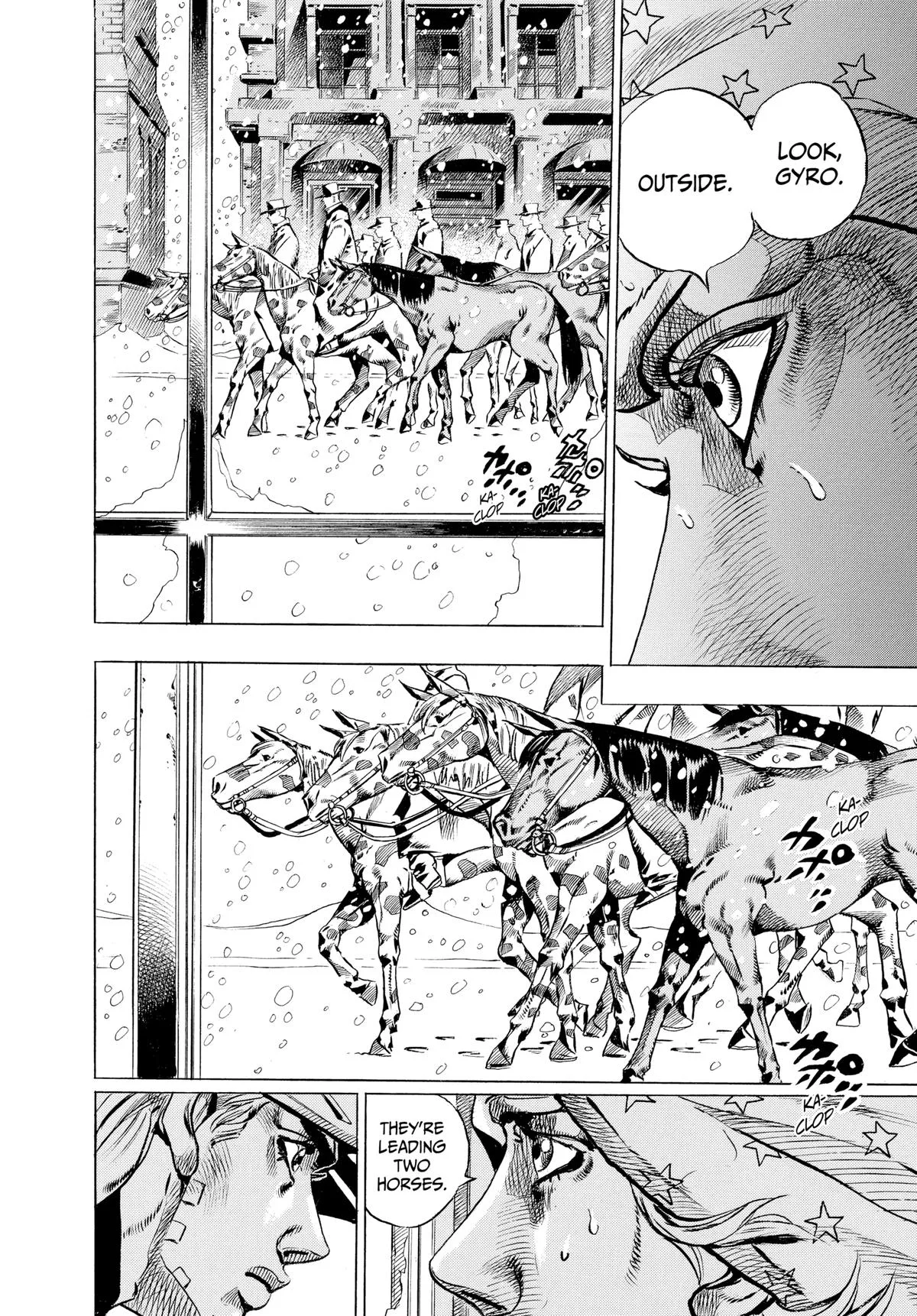 JoJo's Bizarre Adventure - Chapter 798 - Page 24