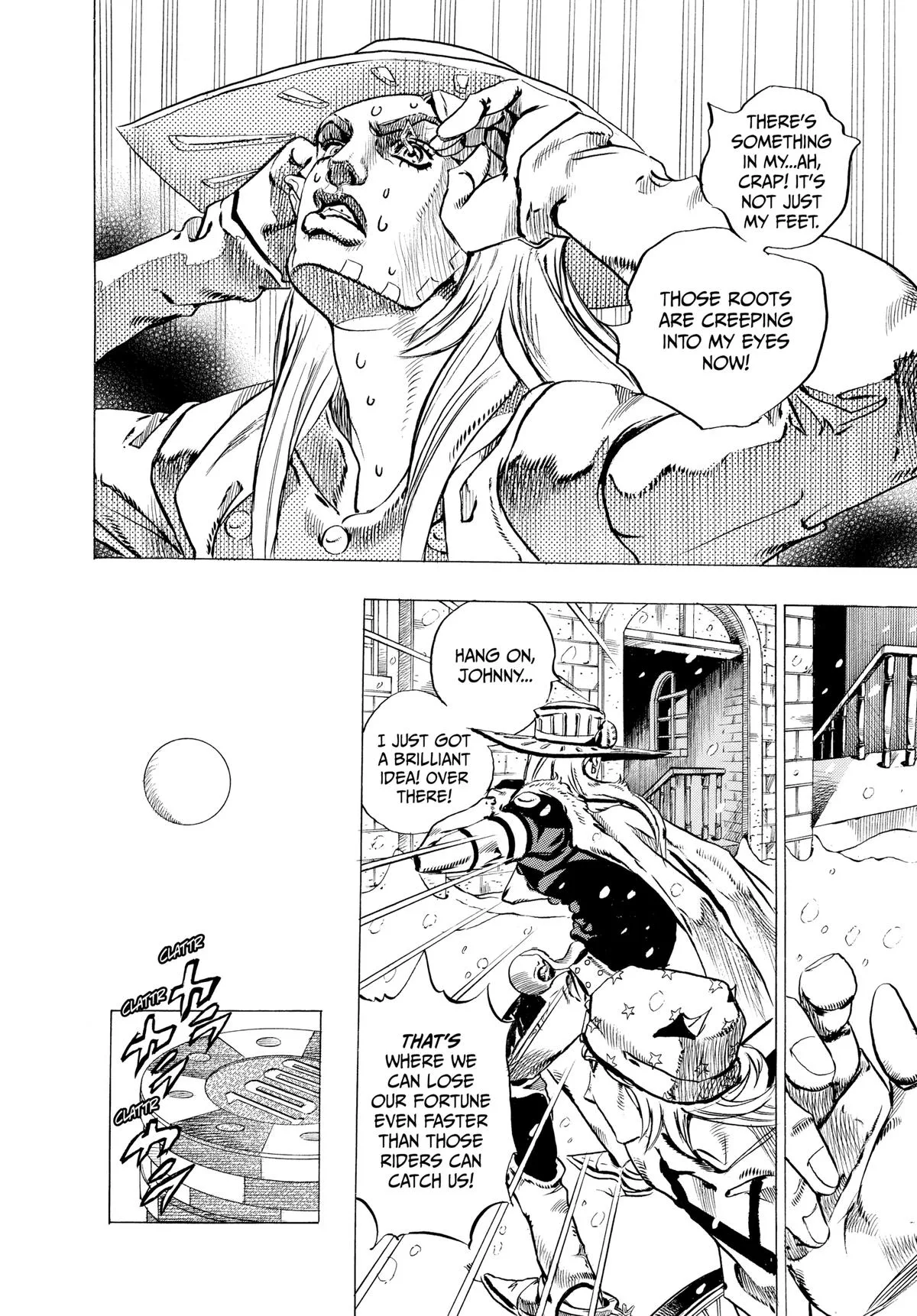 JoJo's Bizarre Adventure - Chapter 798 - Page 28