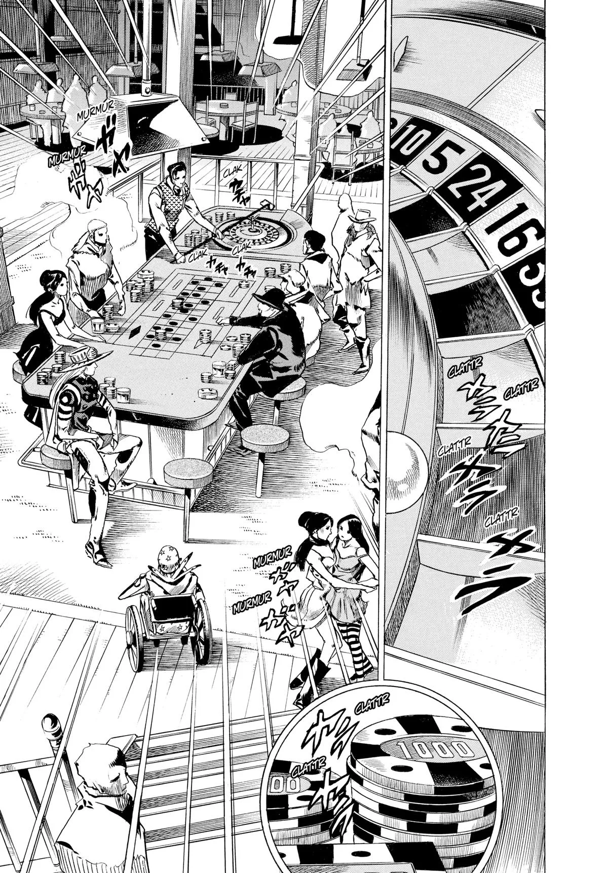 JoJo's Bizarre Adventure - Chapter 798 - Page 29