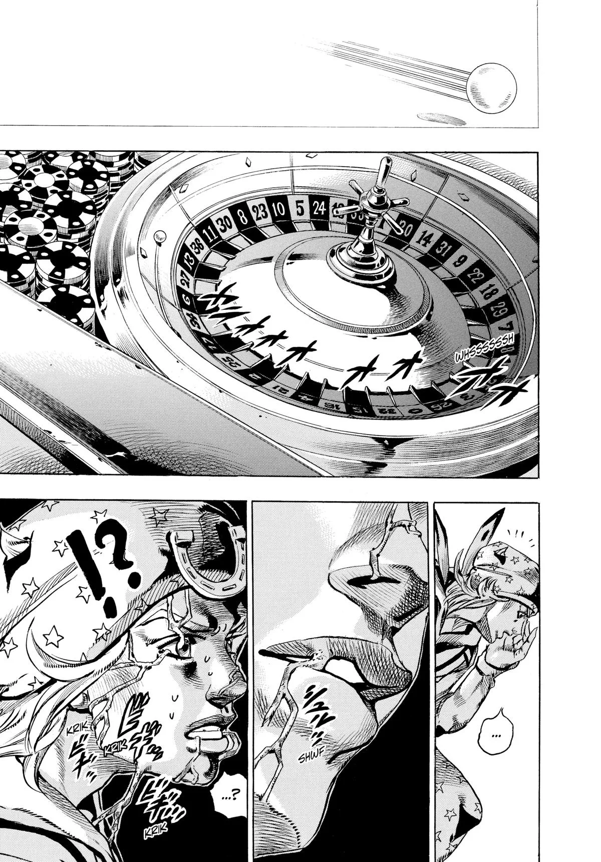 JoJo's Bizarre Adventure - Chapter 798 - Page 33