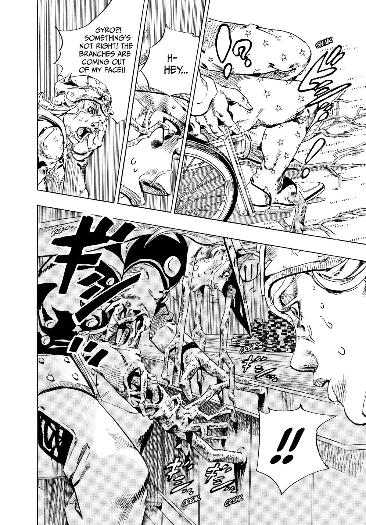 JoJo's Bizarre Adventure - Chapter 798 - Page 34