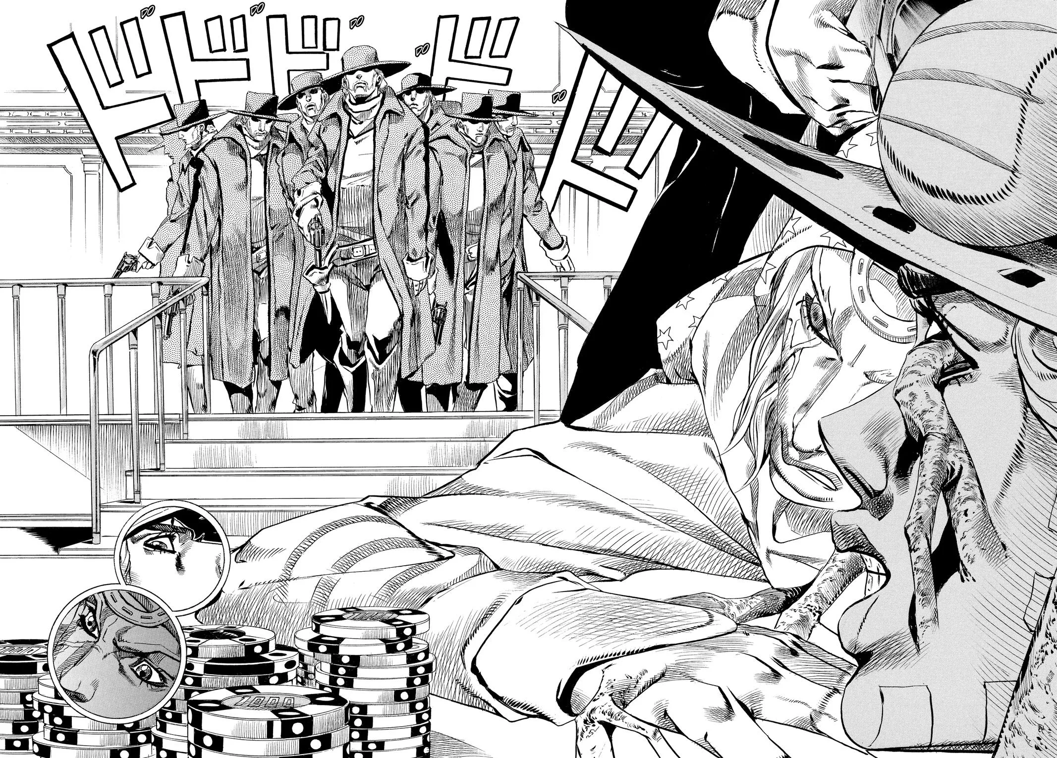 JoJo's Bizarre Adventure - Chapter 798 - Page 41
