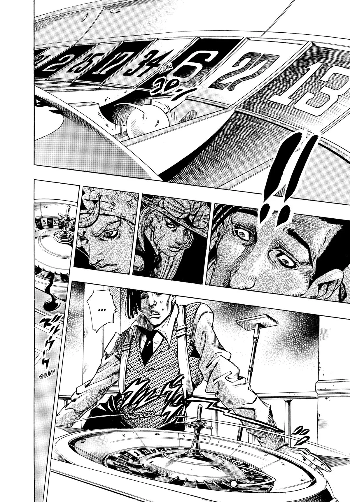 JoJo's Bizarre Adventure - Chapter 798 - Page 44