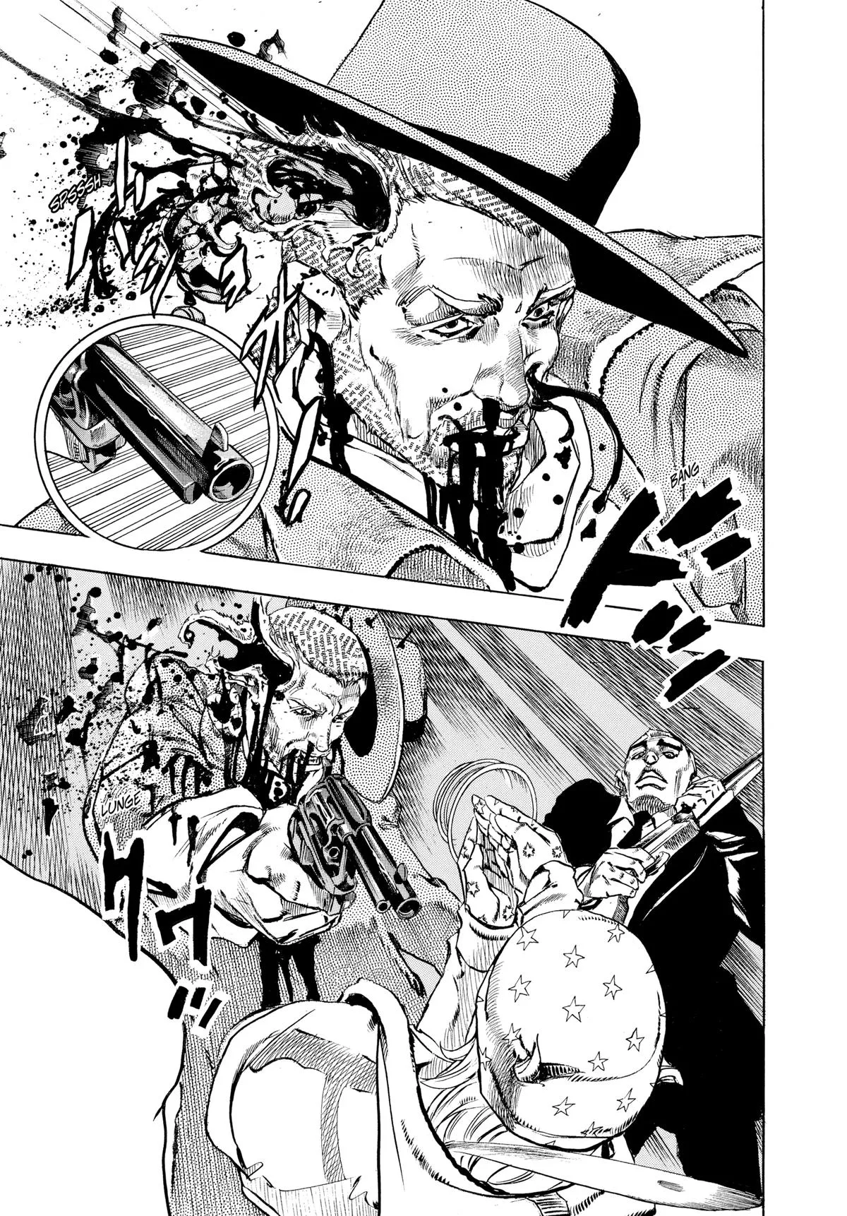 JoJo's Bizarre Adventure - Chapter 798 - Page 48