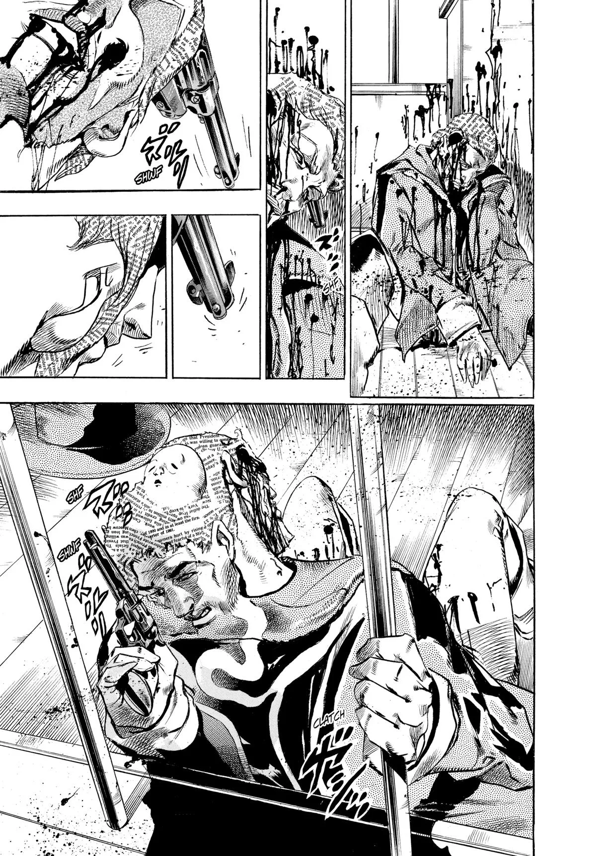 JoJo's Bizarre Adventure - Chapter 798 - Page 51