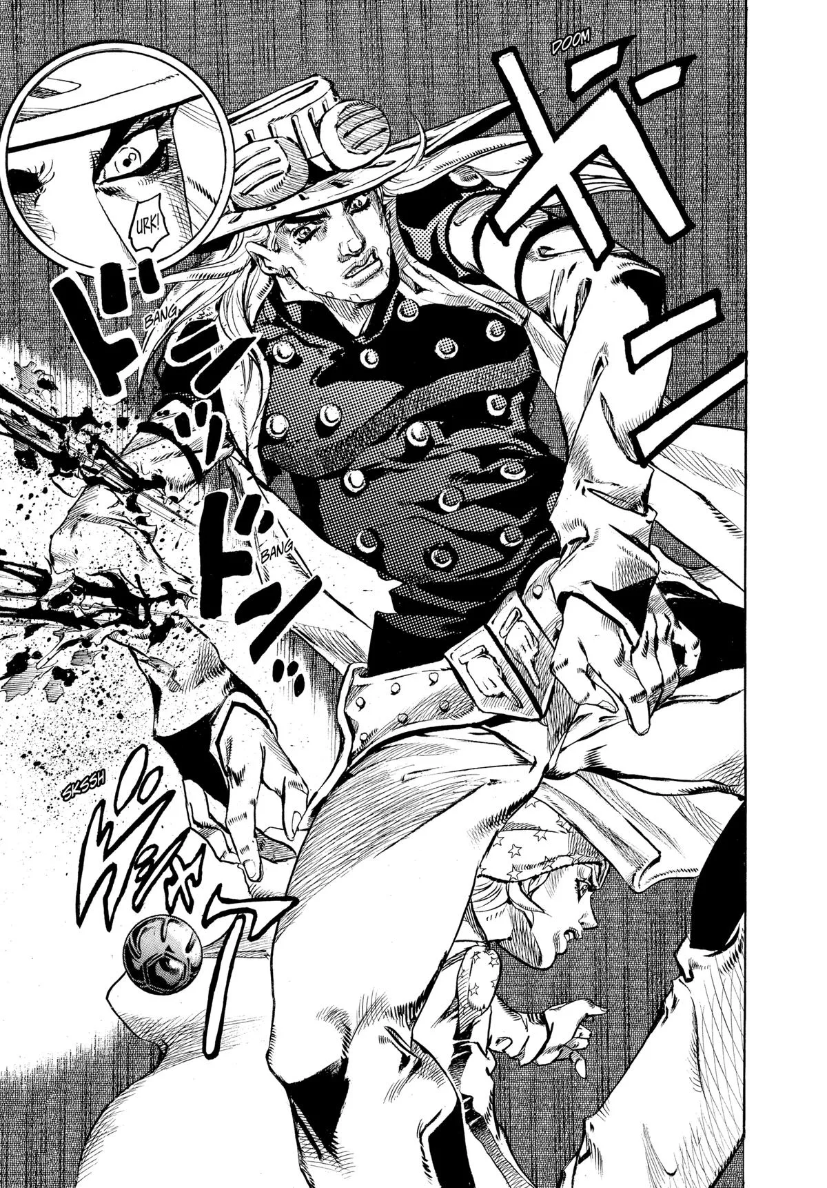 JoJo's Bizarre Adventure - Chapter 798 - Page 53
