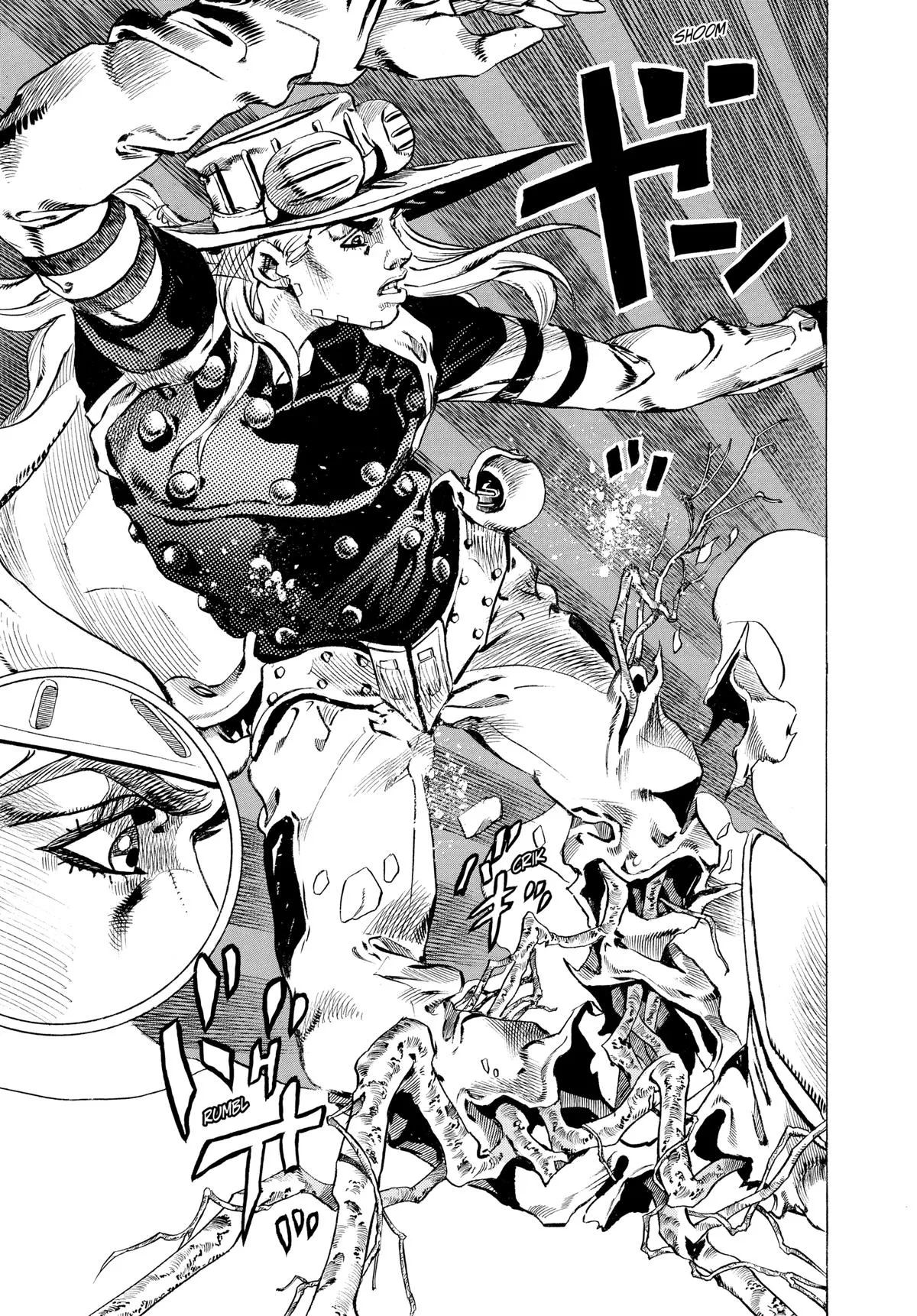 JoJo's Bizarre Adventure - Chapter 798 - Page 8