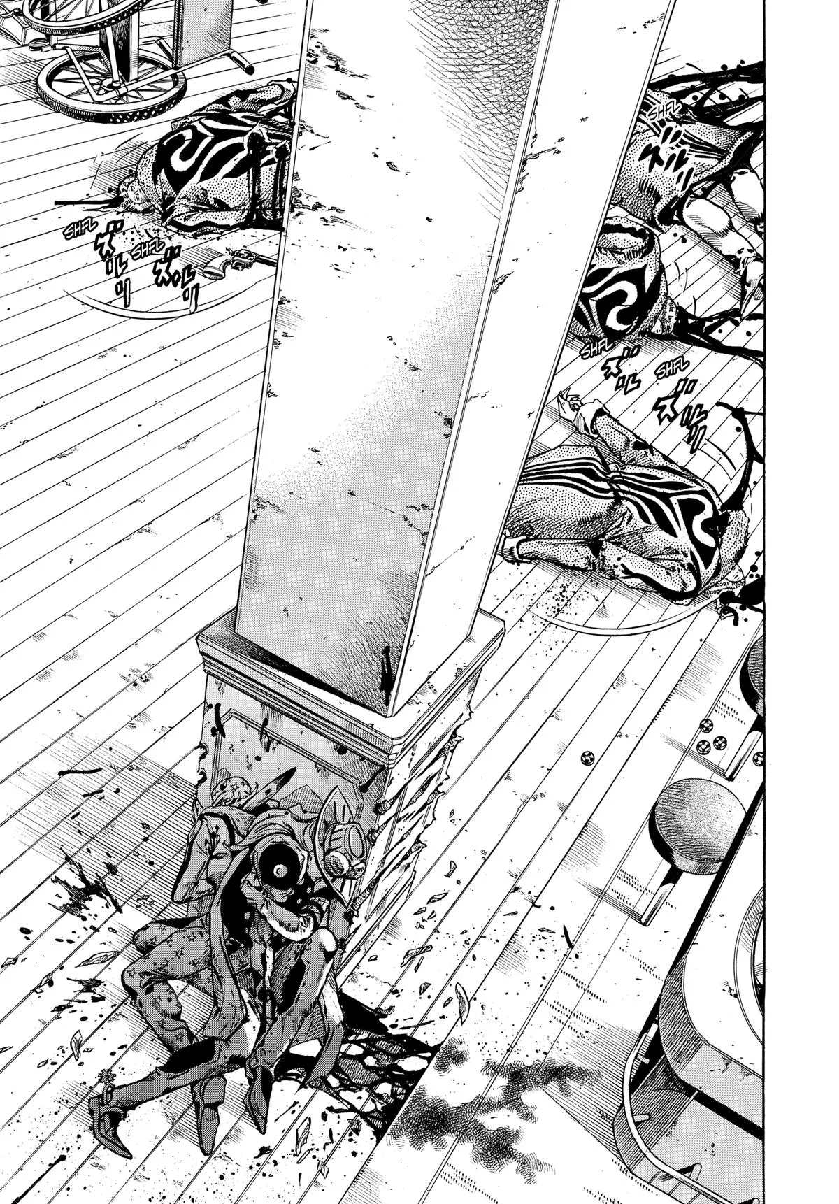JoJo's Bizarre Adventure - Chapter 799 - Page 18