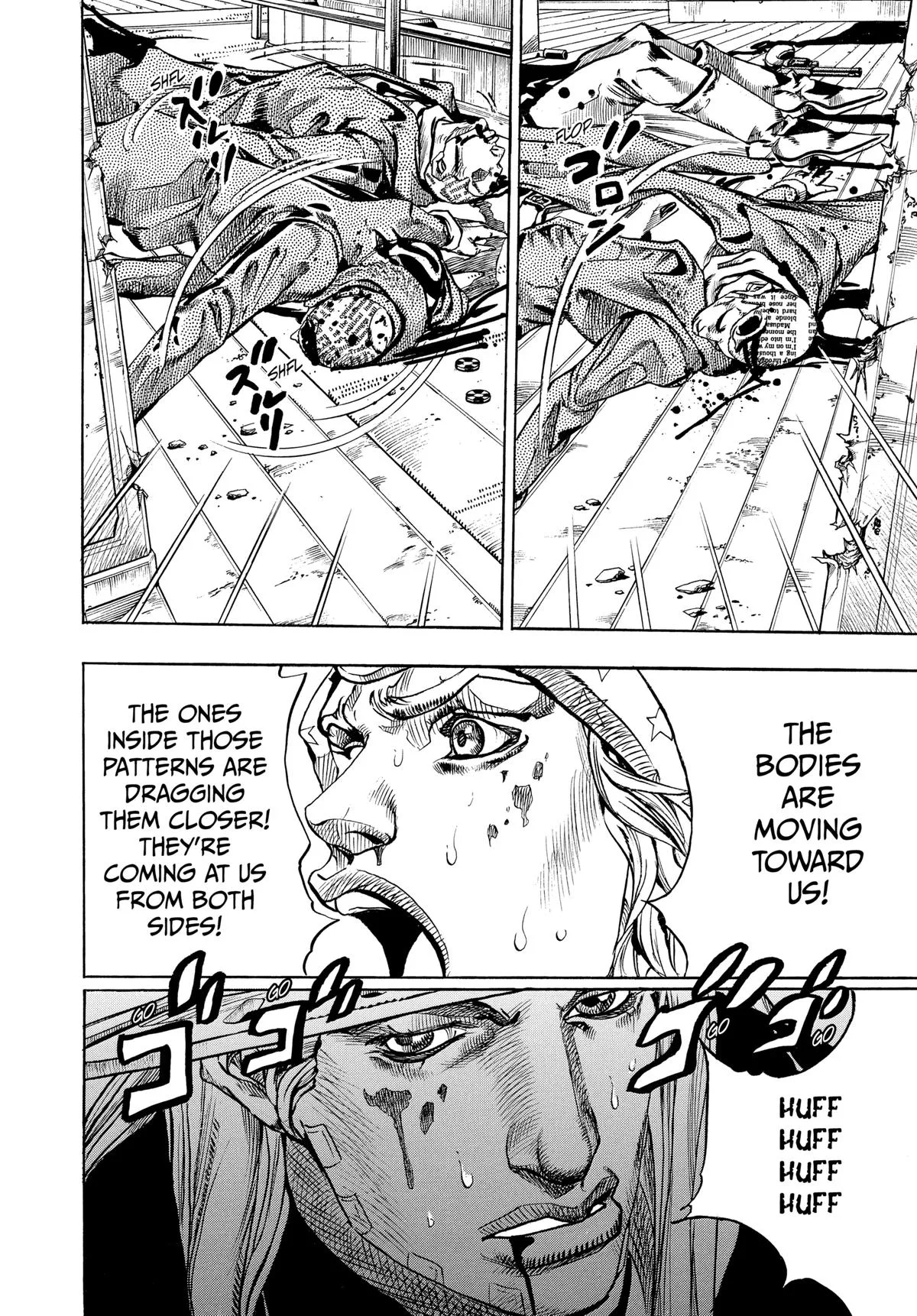 JoJo's Bizarre Adventure - Chapter 799 - Page 19