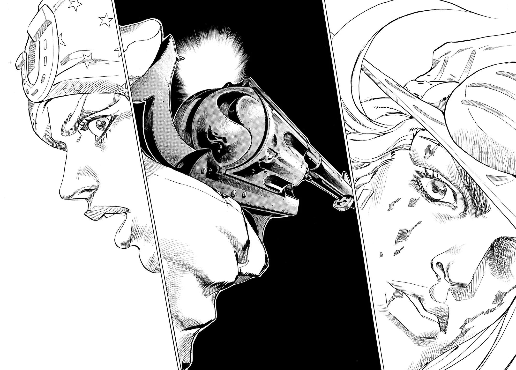 JoJo's Bizarre Adventure - Chapter 799 - Page 27